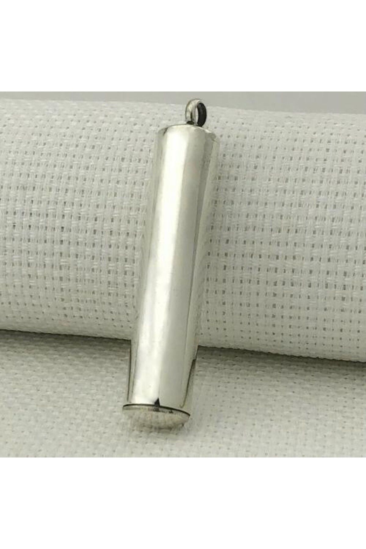 shop Silindir Cevşeni Kebir Dualı 925 Ayar Gümüş Erkek Kolye Ucu
