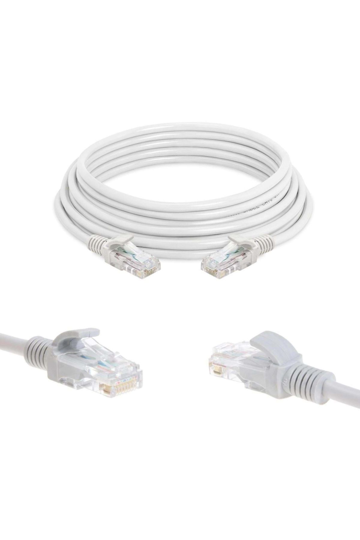 ETC Cat5 Patch Kablo 10mt ETC R18