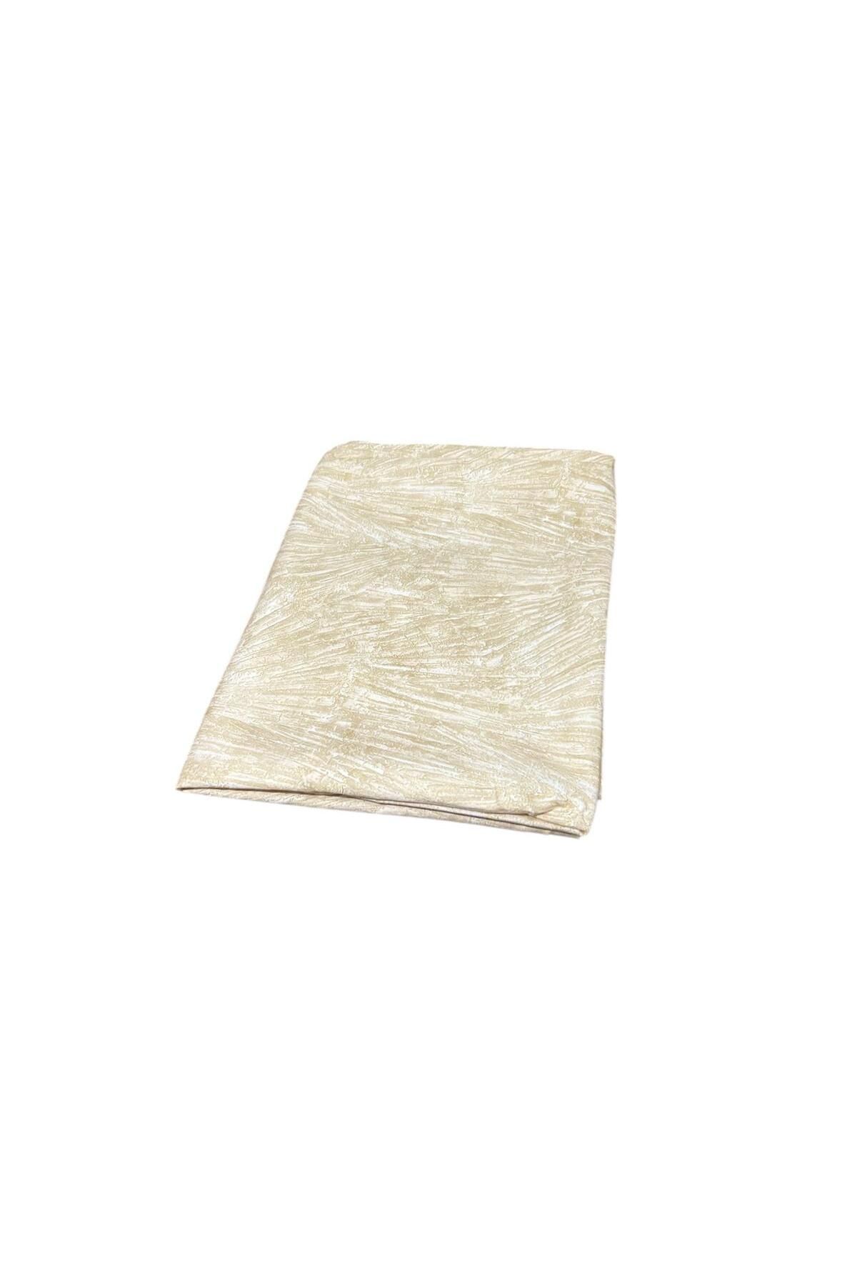 CENGİZ ÇEYİZ Süet Çift Kişilik Düz Renk Döşek Yüzü 135X195