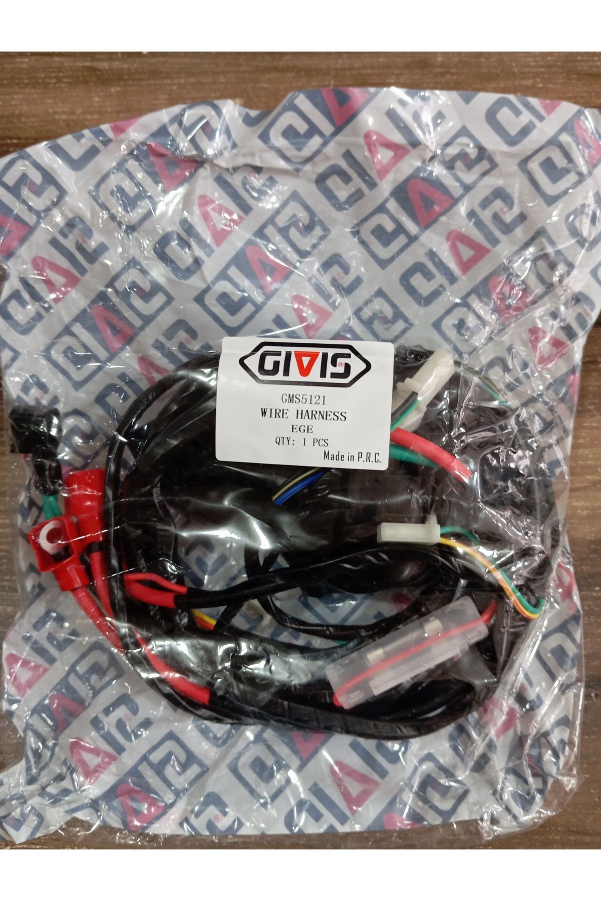 GİVİS CUP 100 KUBA EGE ELEKTRİK TESİSATI KOMPLE