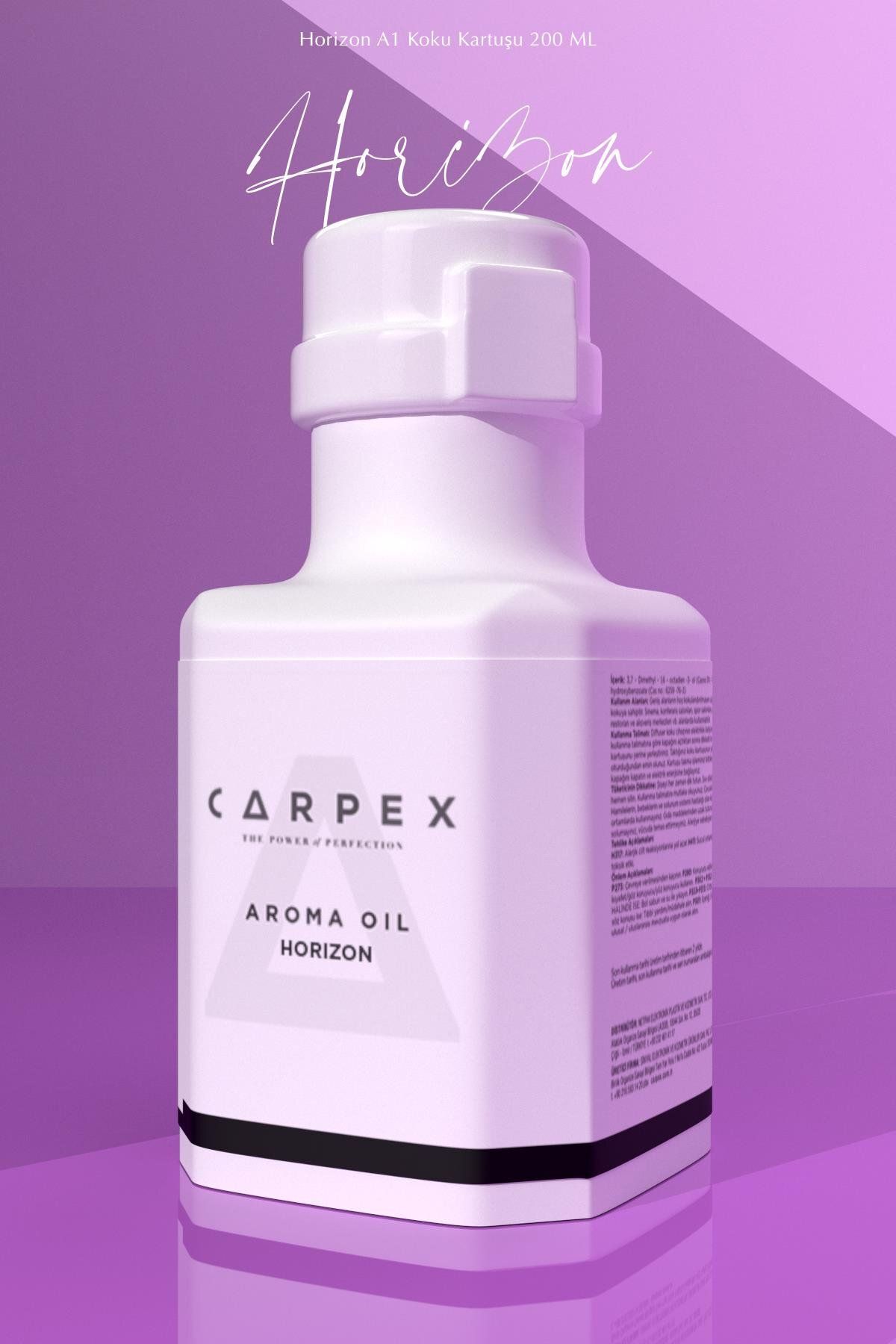 Carpex 200 ML KOKU KARTUŞU HORİZON