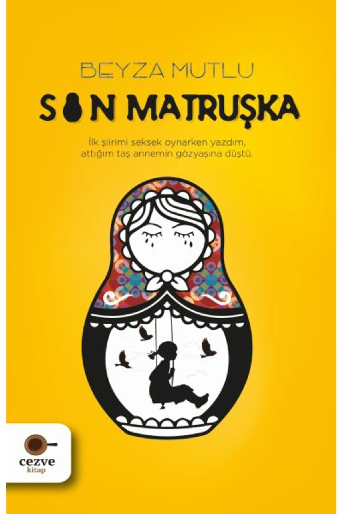 Cezve Kitap Son Matruşka