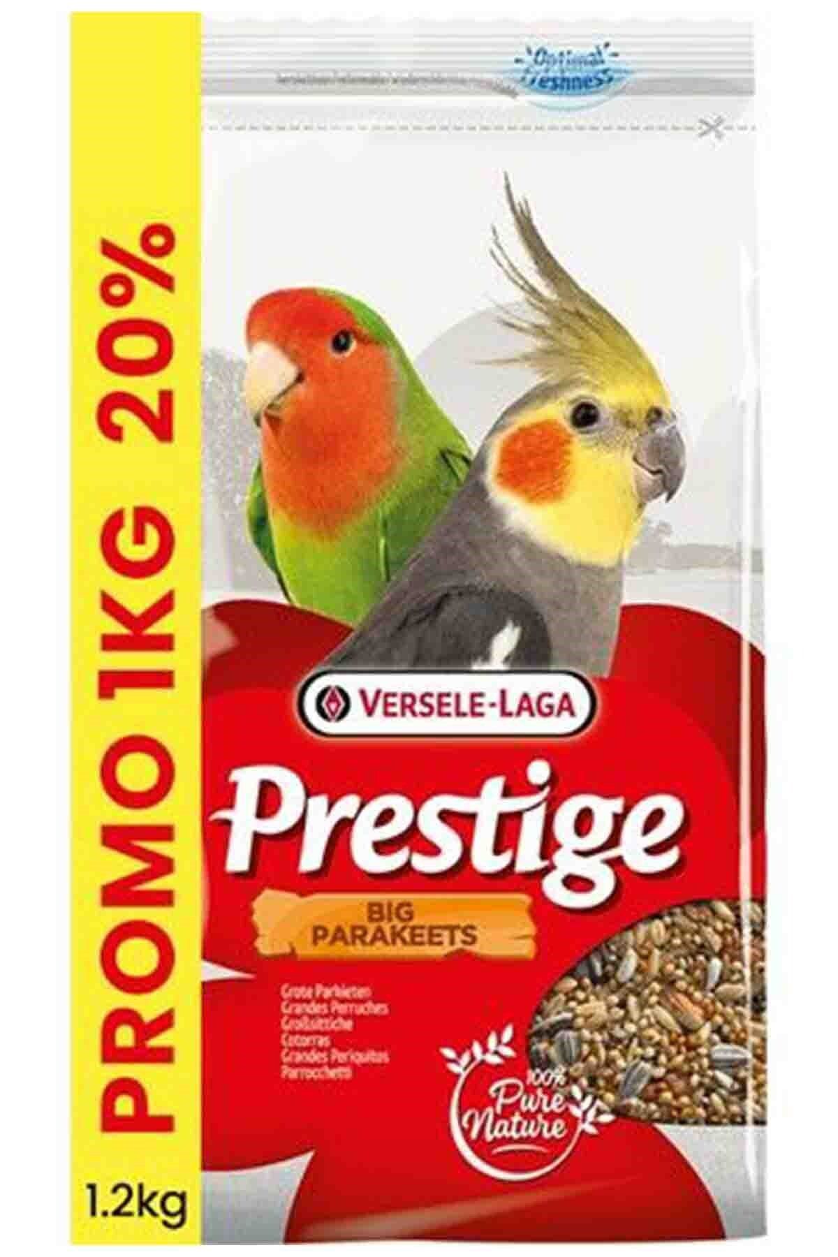 Versele Laga Prestige Paraket Yemi 1kg (%20 Promosyon)