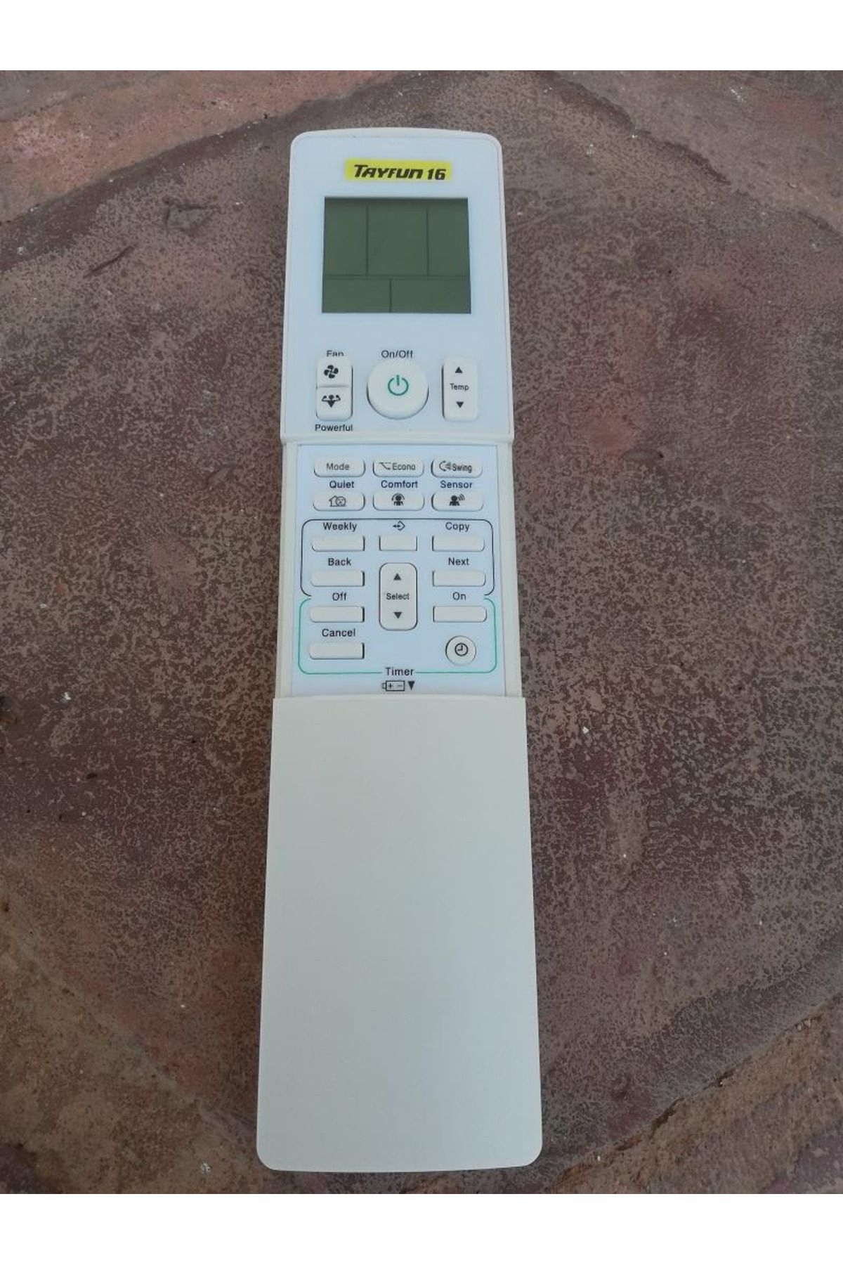 Daikin FTXM25R Klima Kumandası