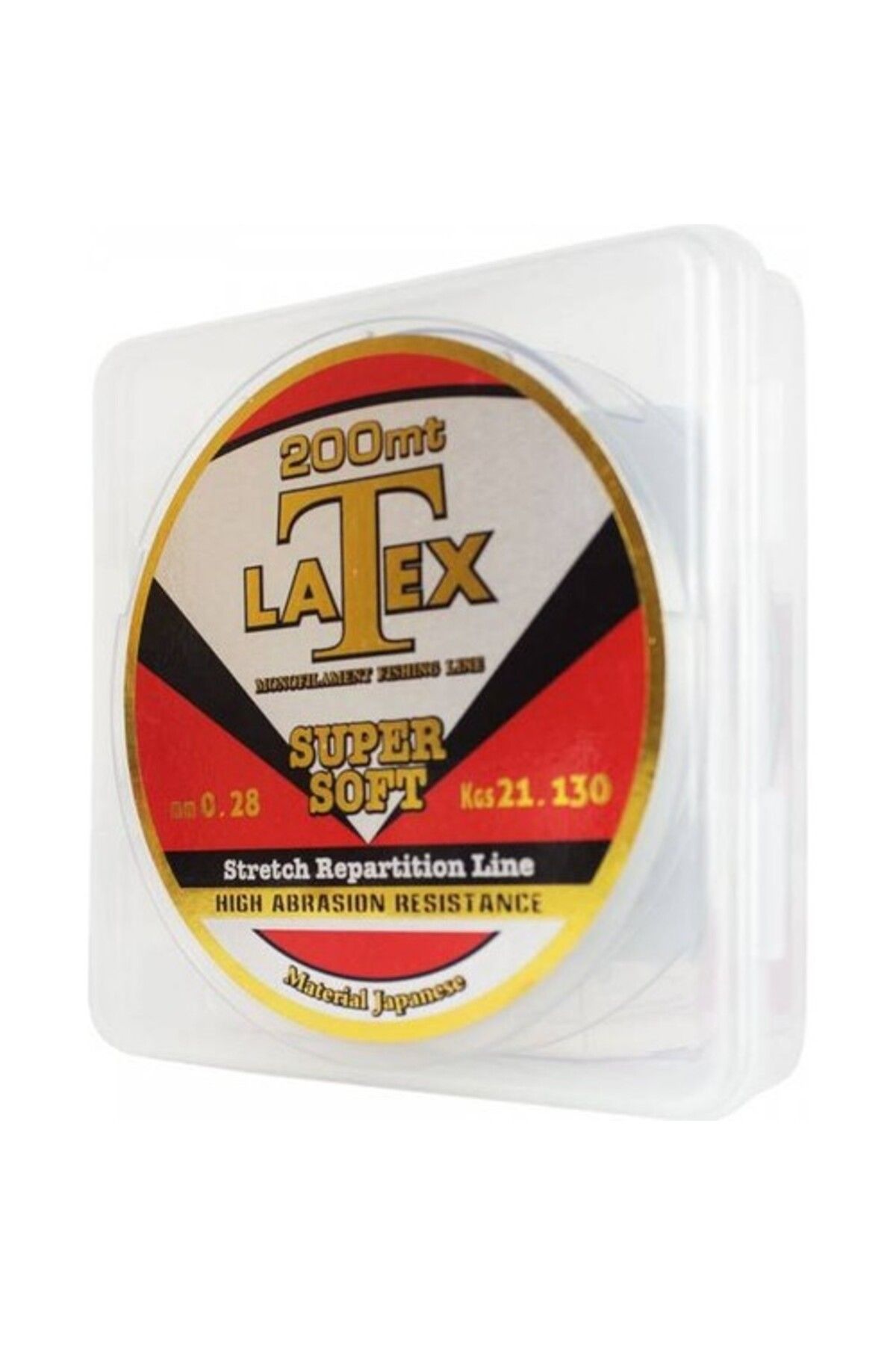 EFFE Misina Latex 200MT