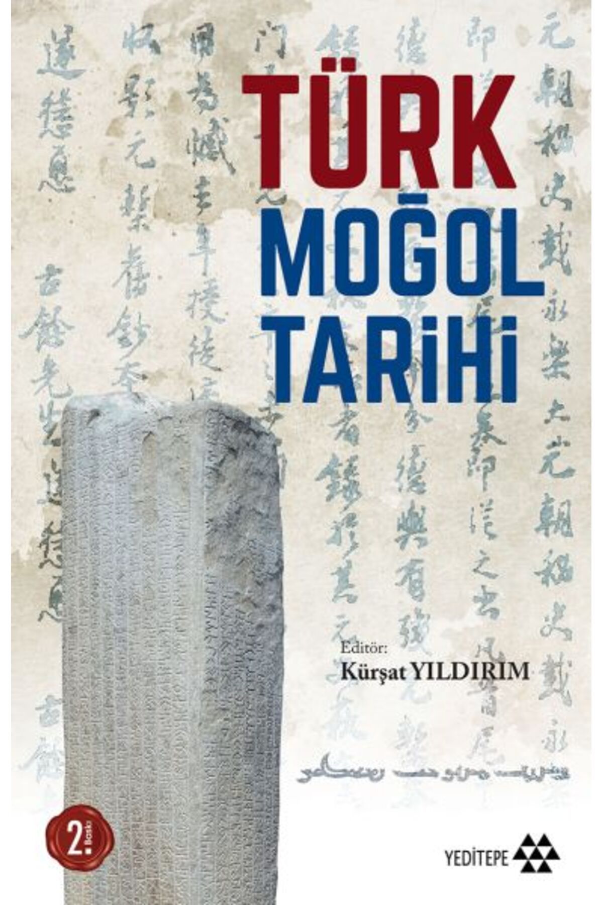 Yeditepe Yayınevi Türk Moğol Tarihi