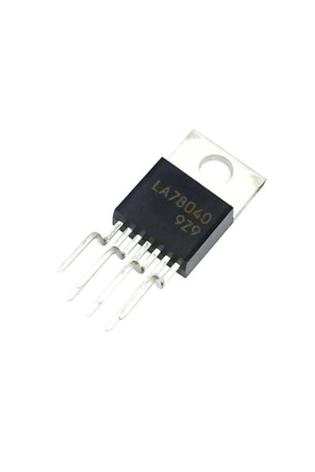 Zayla LA 78040 TO-220-7 Entegre Devre