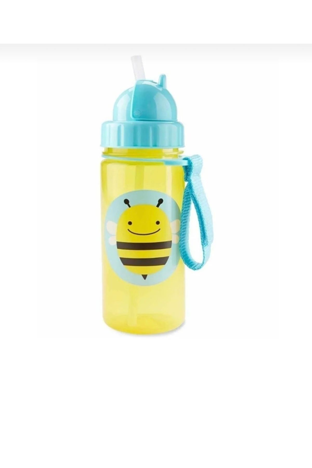 Skip Hop Zoo Skiphop zoo pipetli suluk arı 384 ml sarı