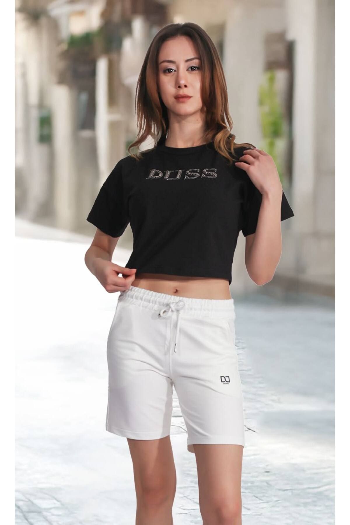 Duss Işıltılı DUSS Crop