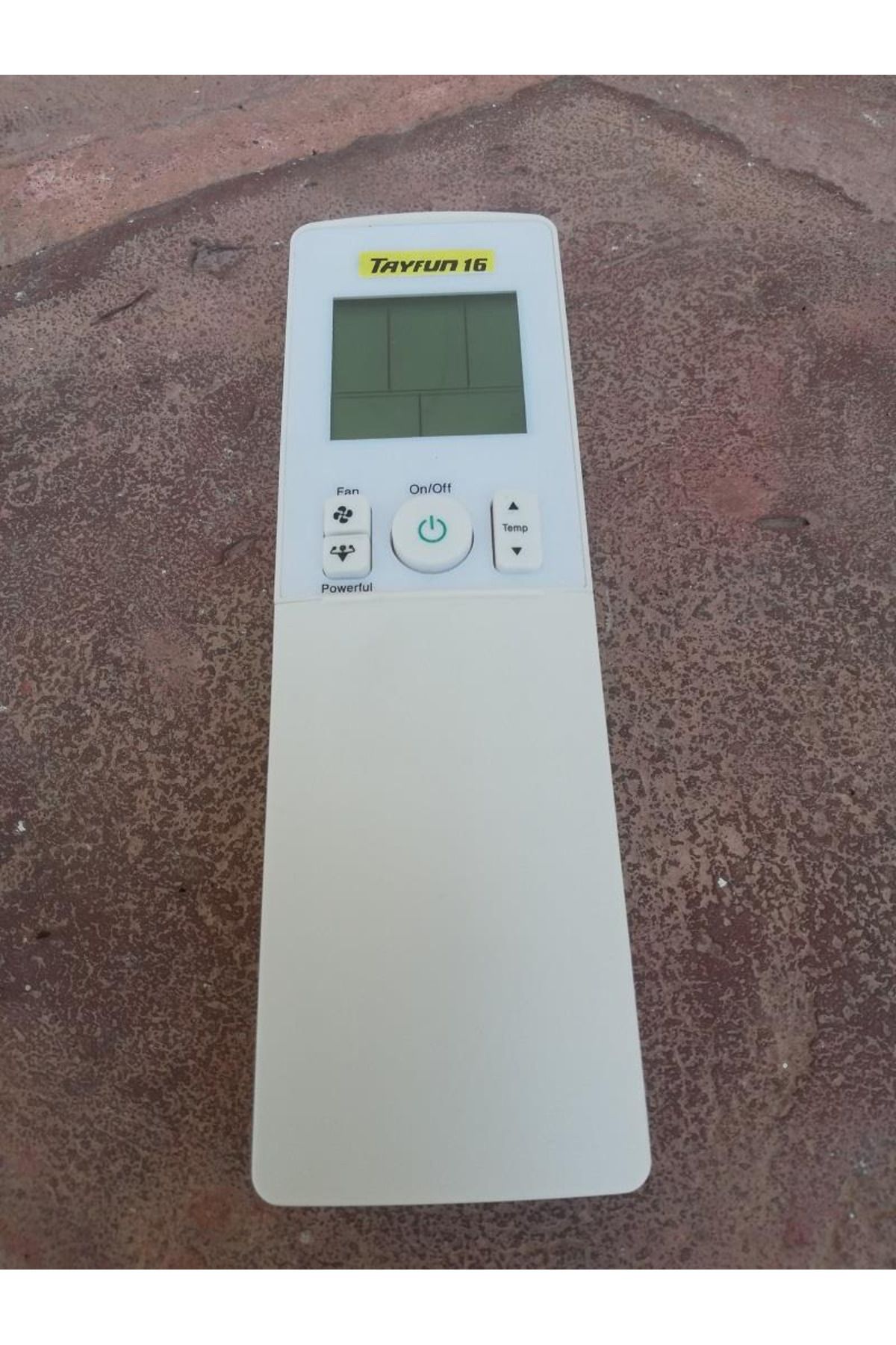 Daikin FTXM20R Klima Kumandası