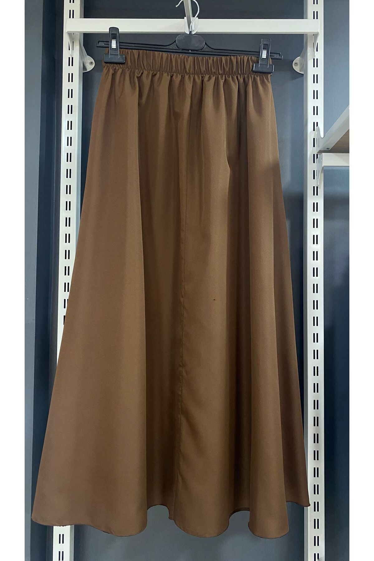 DEMOİSELLE Paraşüt Kumaş Kadın Etek