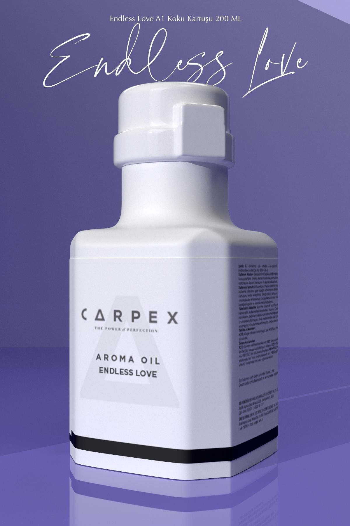 Carpex 200 ML KOKU KARTUŞU ENDLESS LOVE