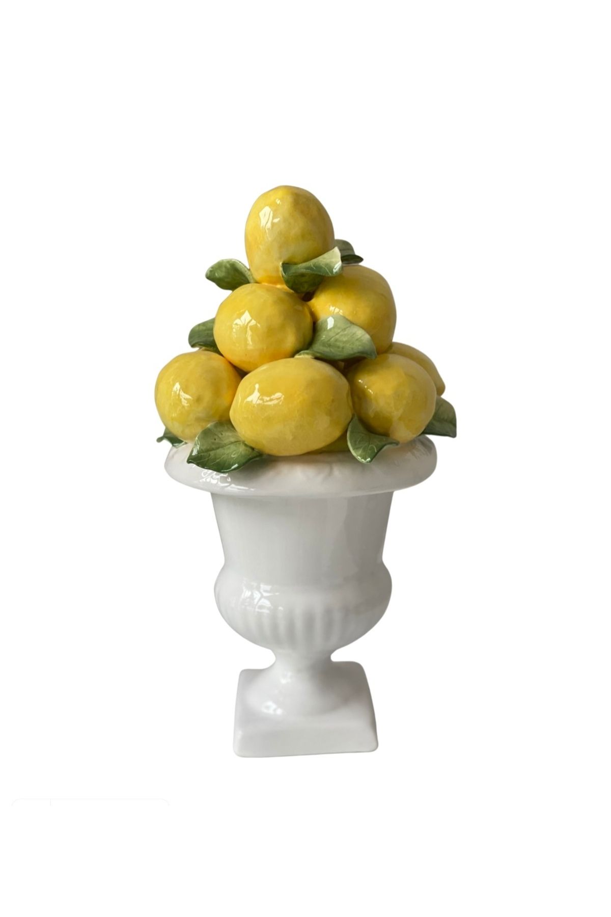 Tunesi Home Zanatta Casa Lemon Tree Ayaklı Obje