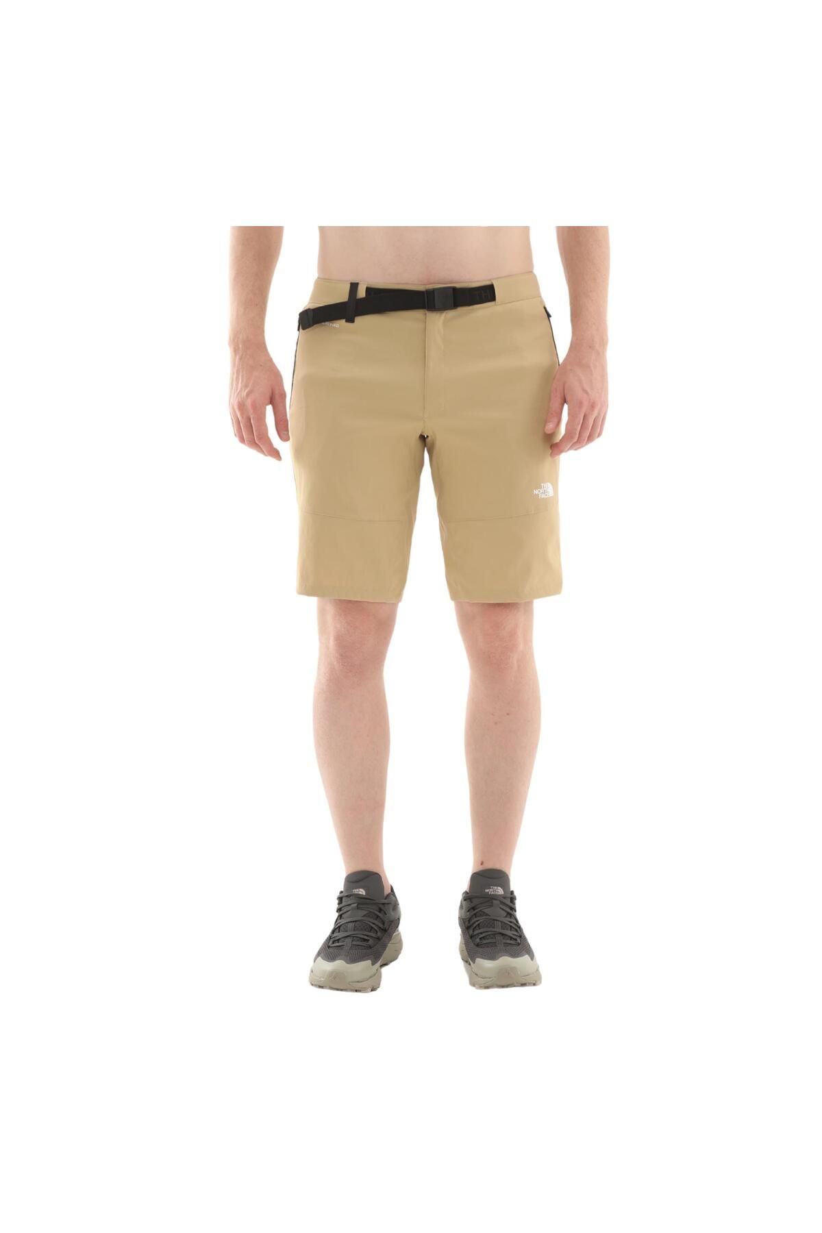 THE NORTH FACE F0A495O4FS1-R The North Face M Lıghtnıng Short - Eu Erkek Şort Ve Kapri Kahve