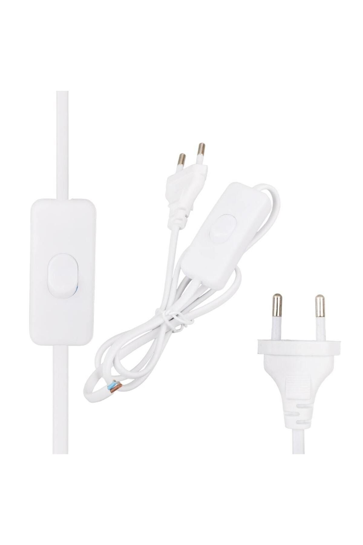 Zayla 220 VOLT ANAHTARLI GÜÇ KABLOSU PM-5784 (5165)