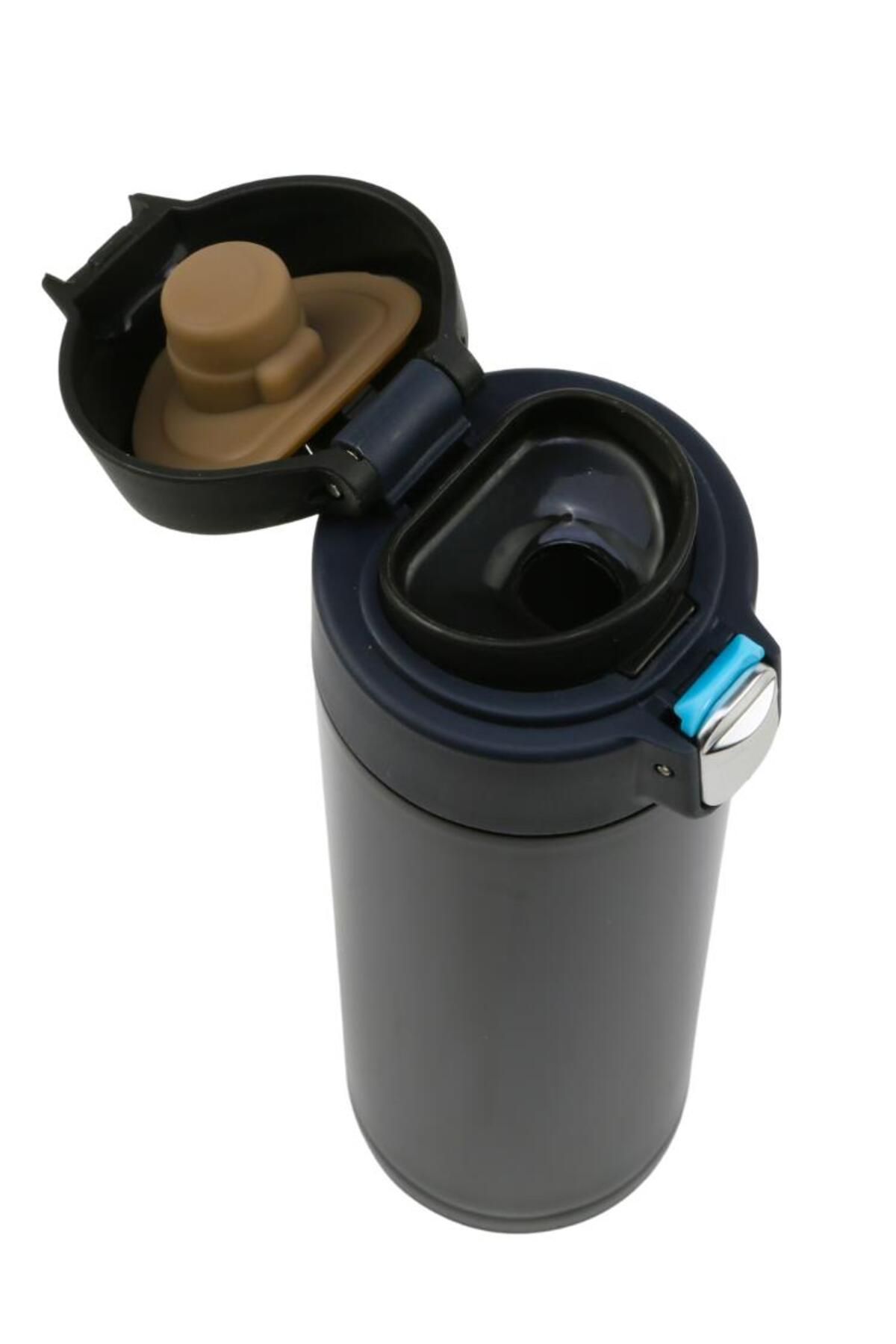 kalemhane Otomatik Kapak Termos Kişiye Özel 500 ml