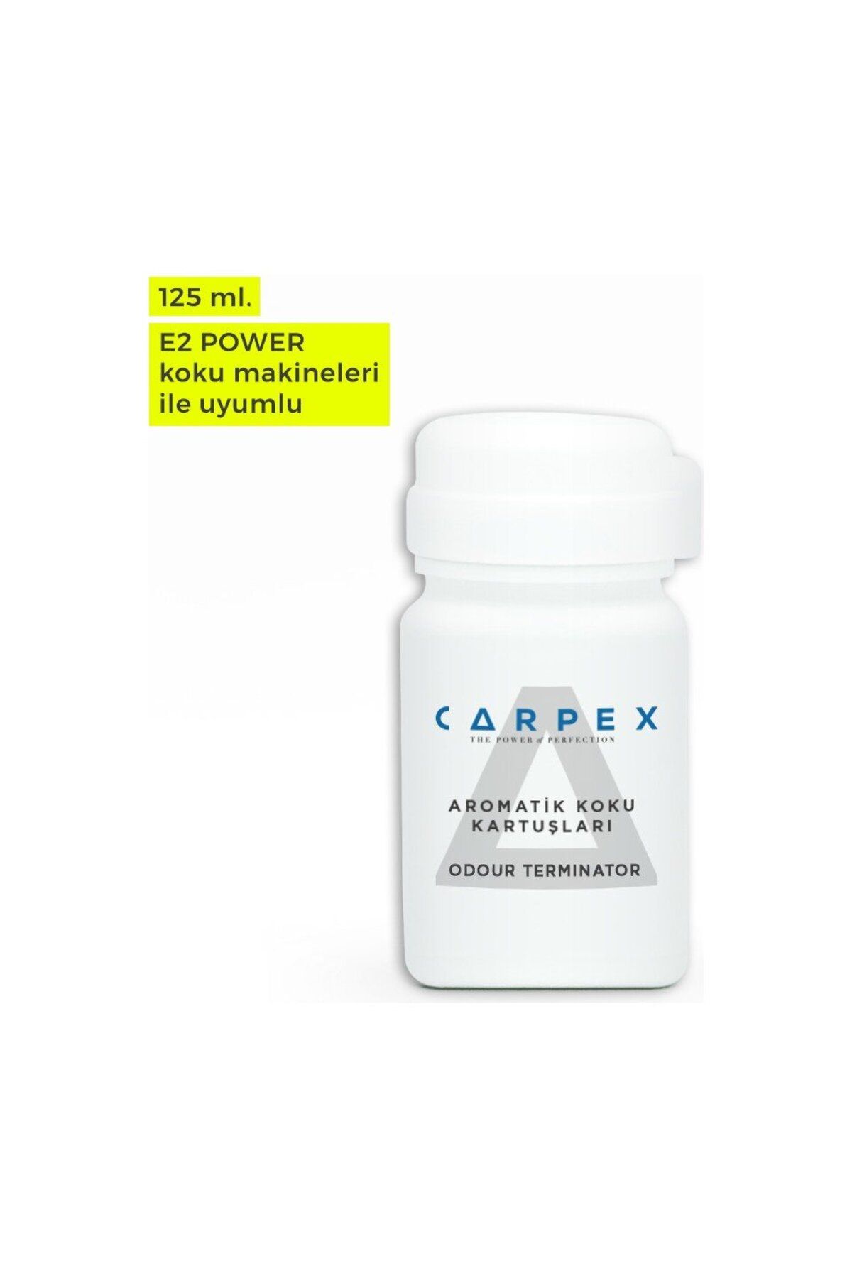 Carpex 125 ML KOKU KARTUŞU ODOUR TERMİNATÖR-E2 POWER