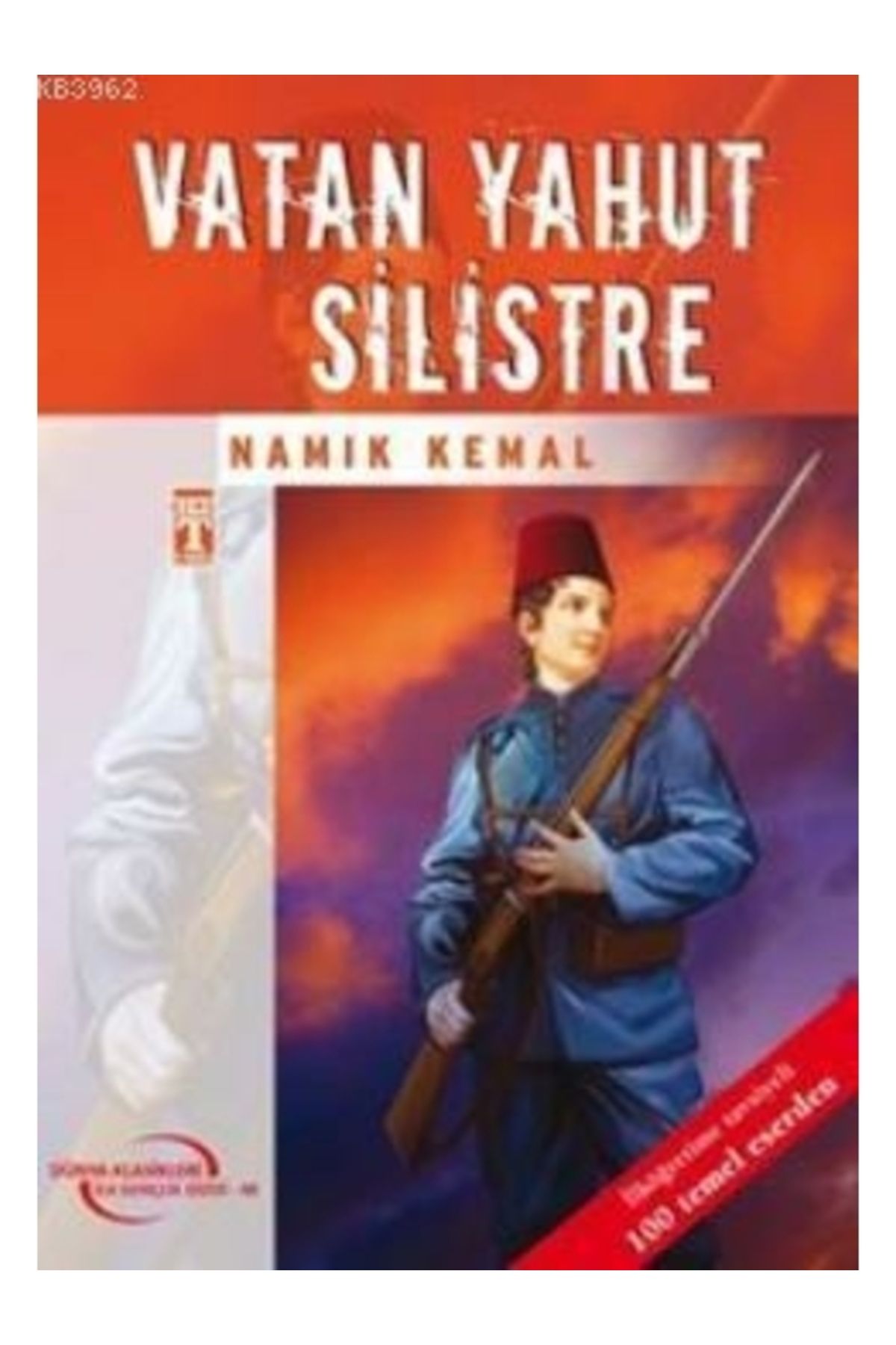Timaş Çocuk Vatan Yahut Silistre Namık Kemal