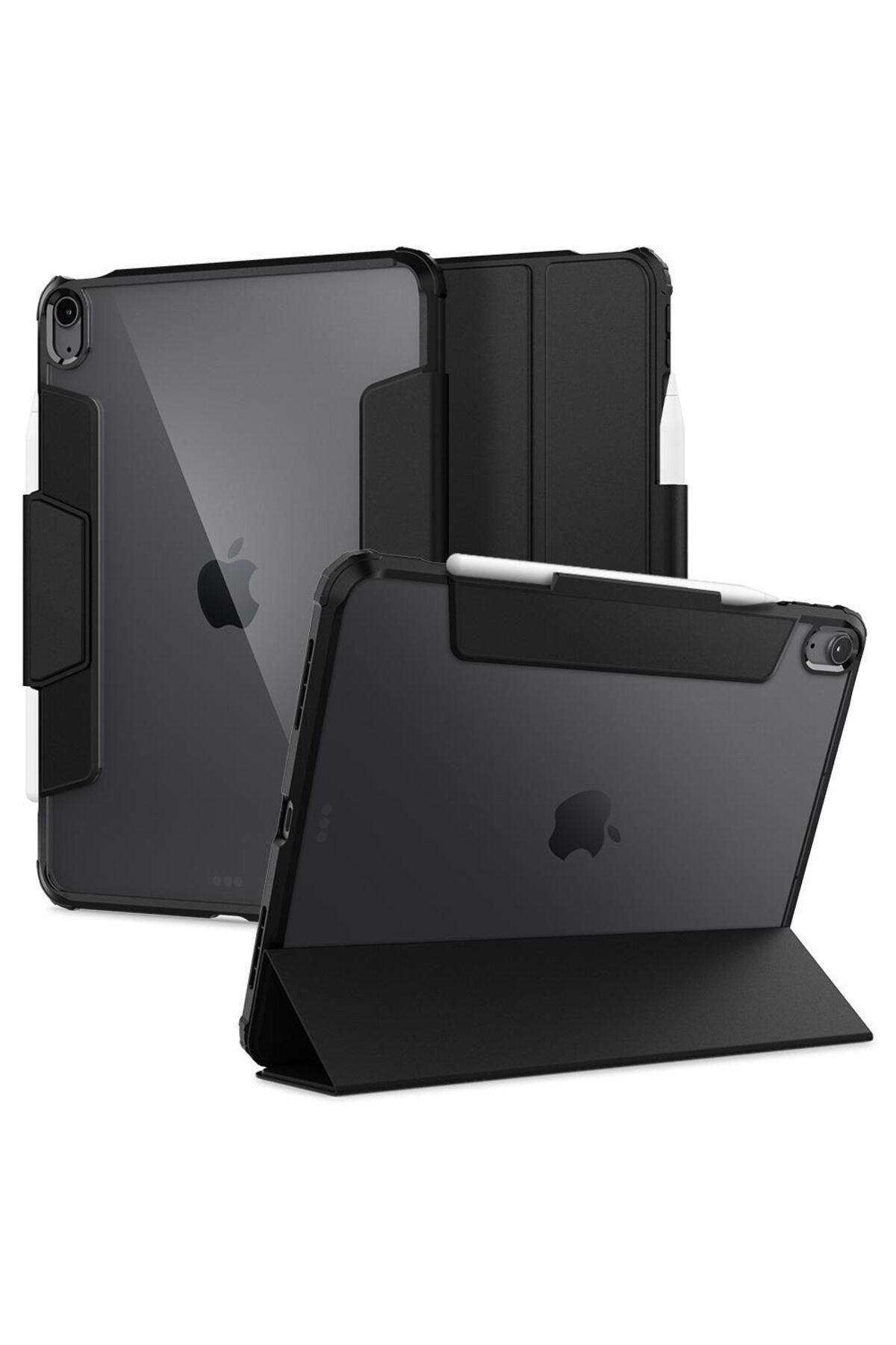 Petite Tuds-Protective Case for Apple iPad Air 4 2020/Air 5 2022, Petite Tuds, Ultra Hybrid Pro, R38, Hard Plast 4