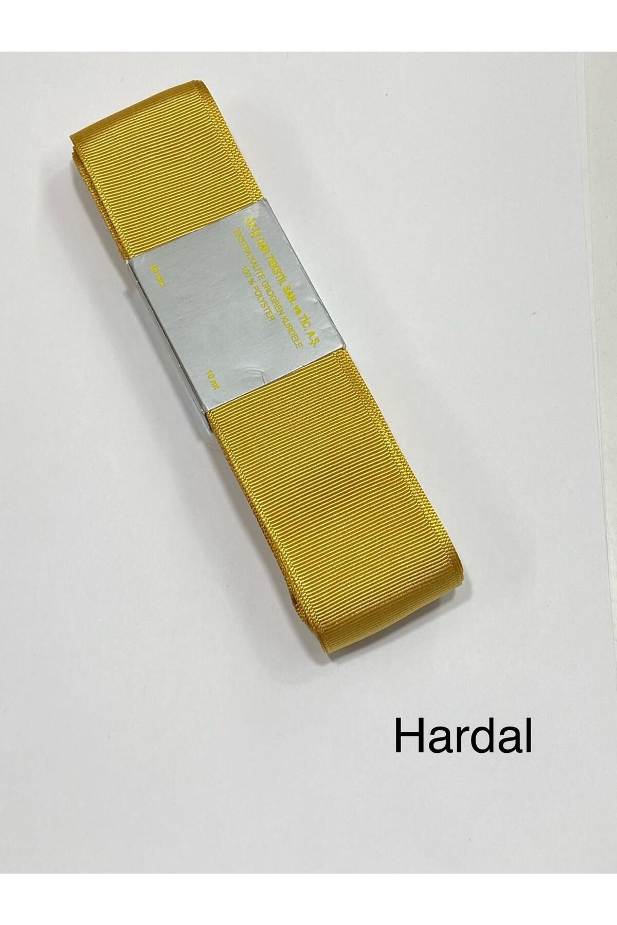 karantuhafiye Grogren Kurdele 40 mm ( 4 cm ) / 10 Metre