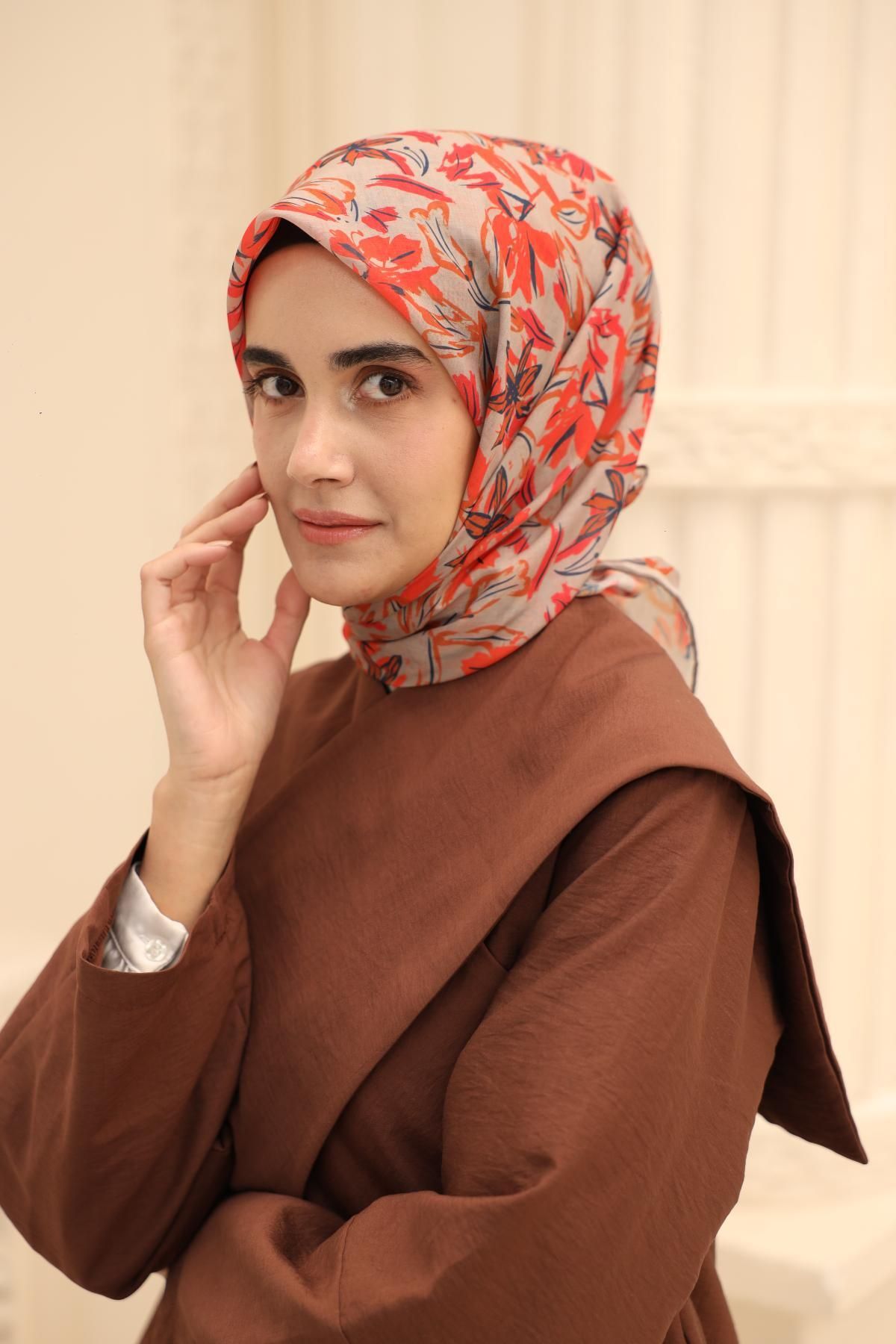 Silk Home 14 Silk Home Soft Eşarp 73083