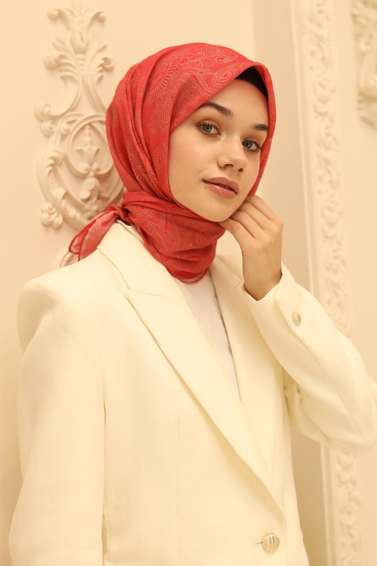 Silk Home 08 Silk Home Soft Eşarp 73086
