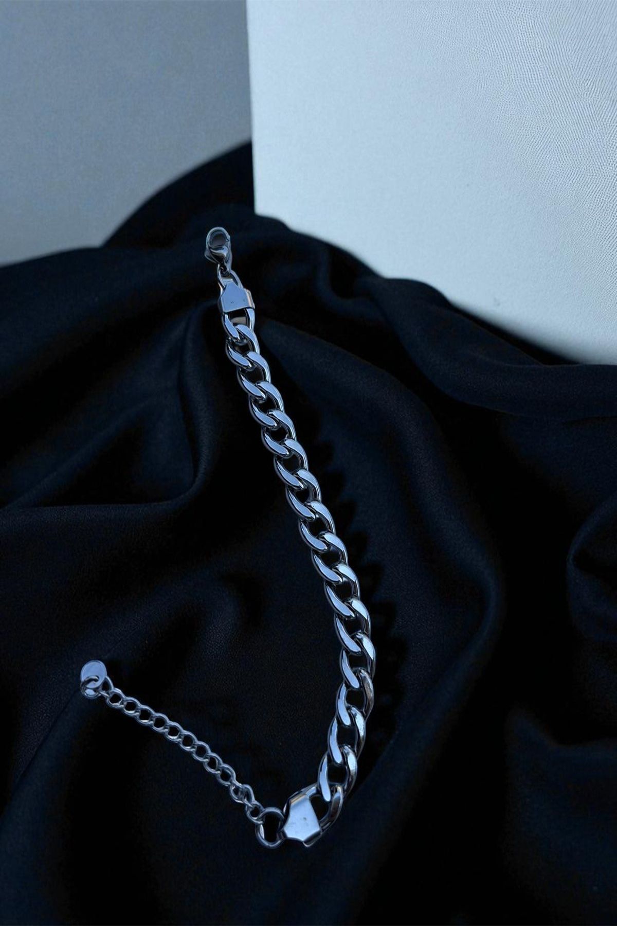 HCA Collection elik Bileklik | Paslanmaz, Kararmaz, Unisex Kullanım, Hediyelik Aksesuar