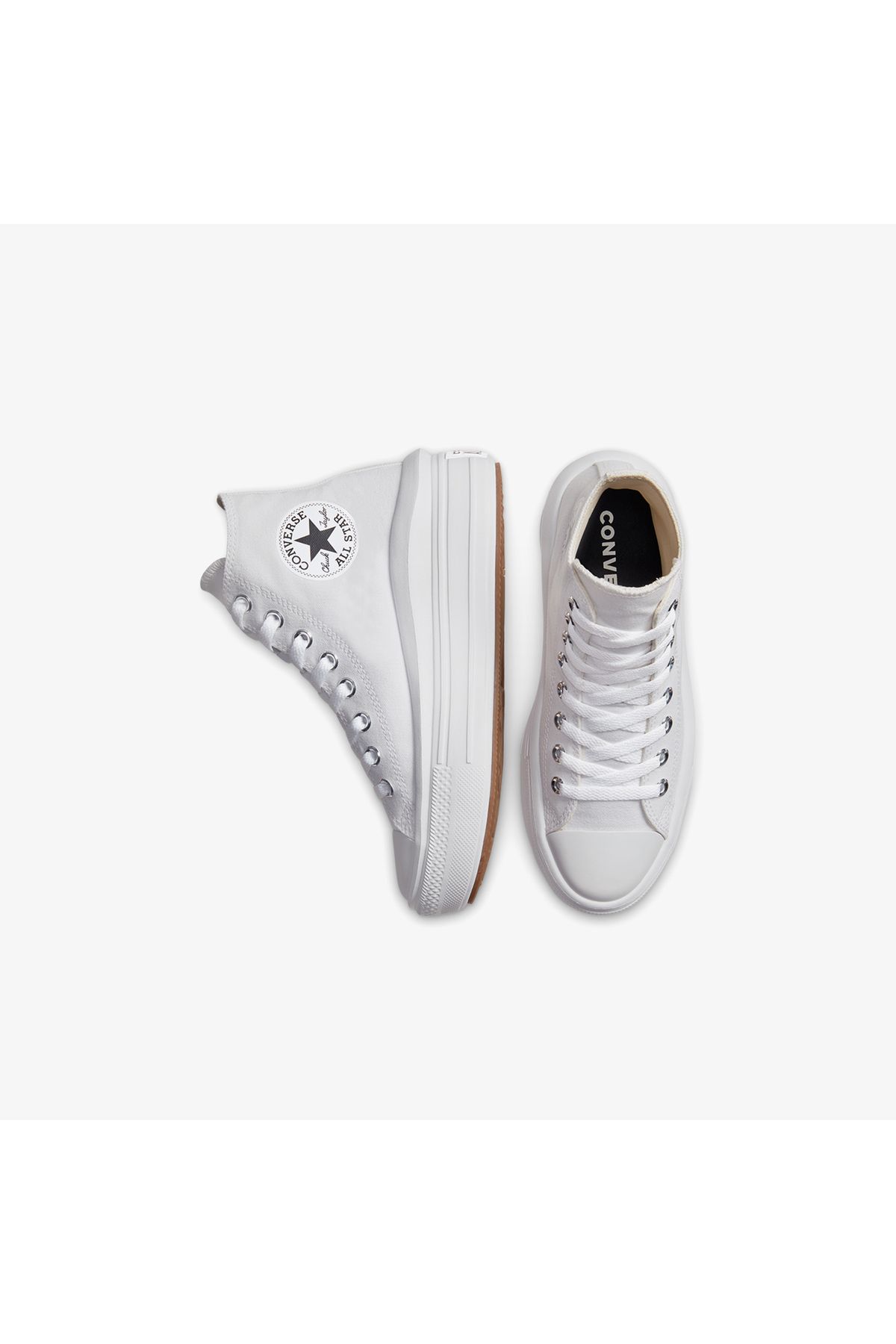 converse-Πλατφόρμα All Star Move Chuck Taylor 4