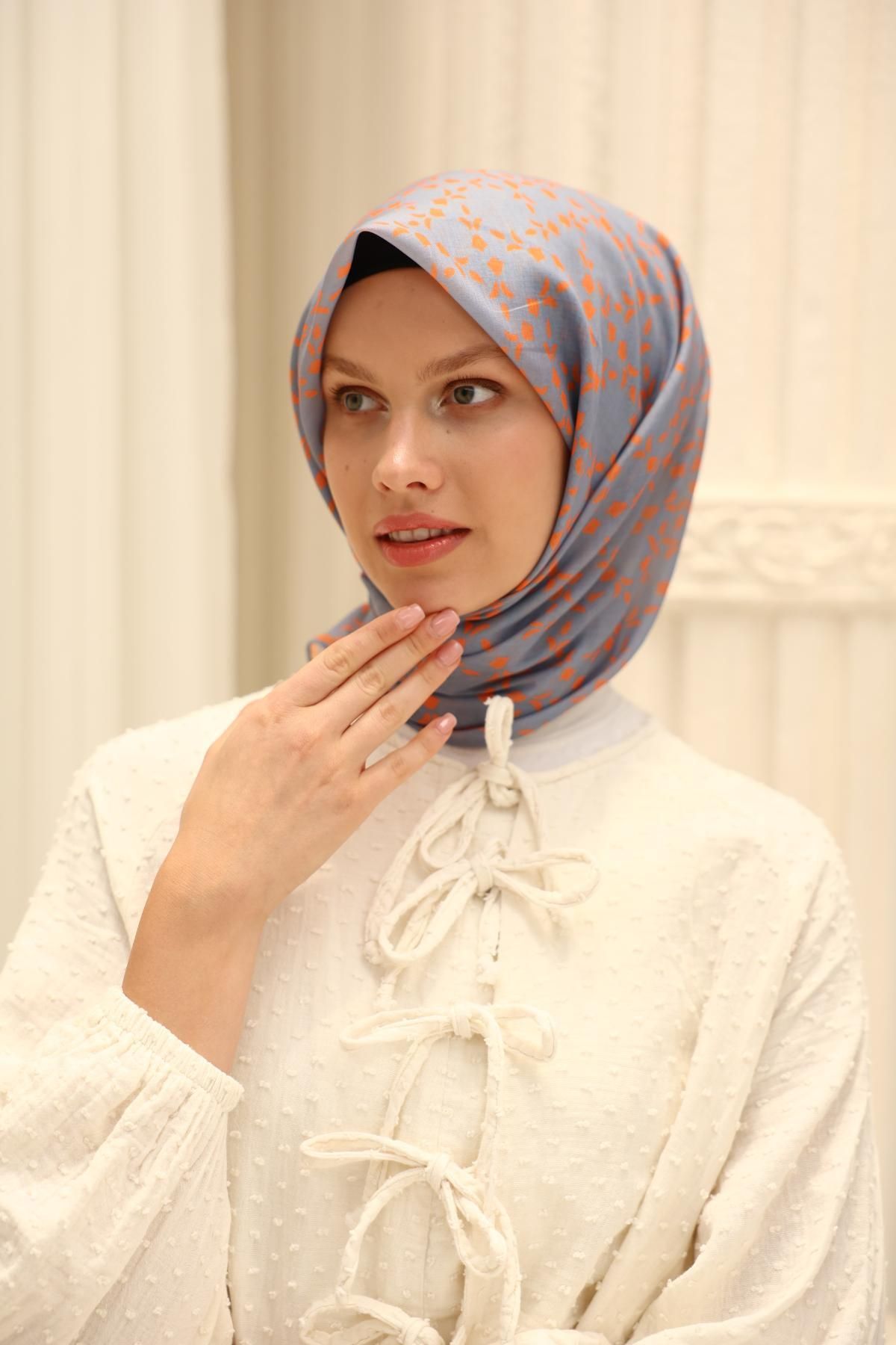 Silk Home-32 Silk Home Soft Scarf 73087 3