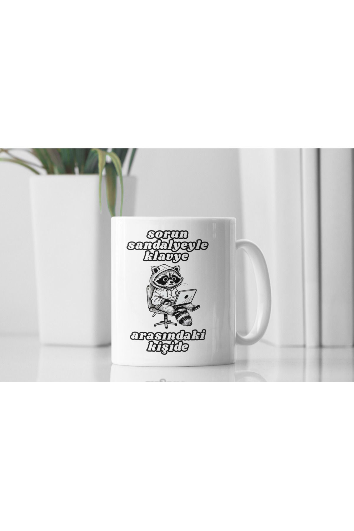 Butik Espirili Rakun Kupa
