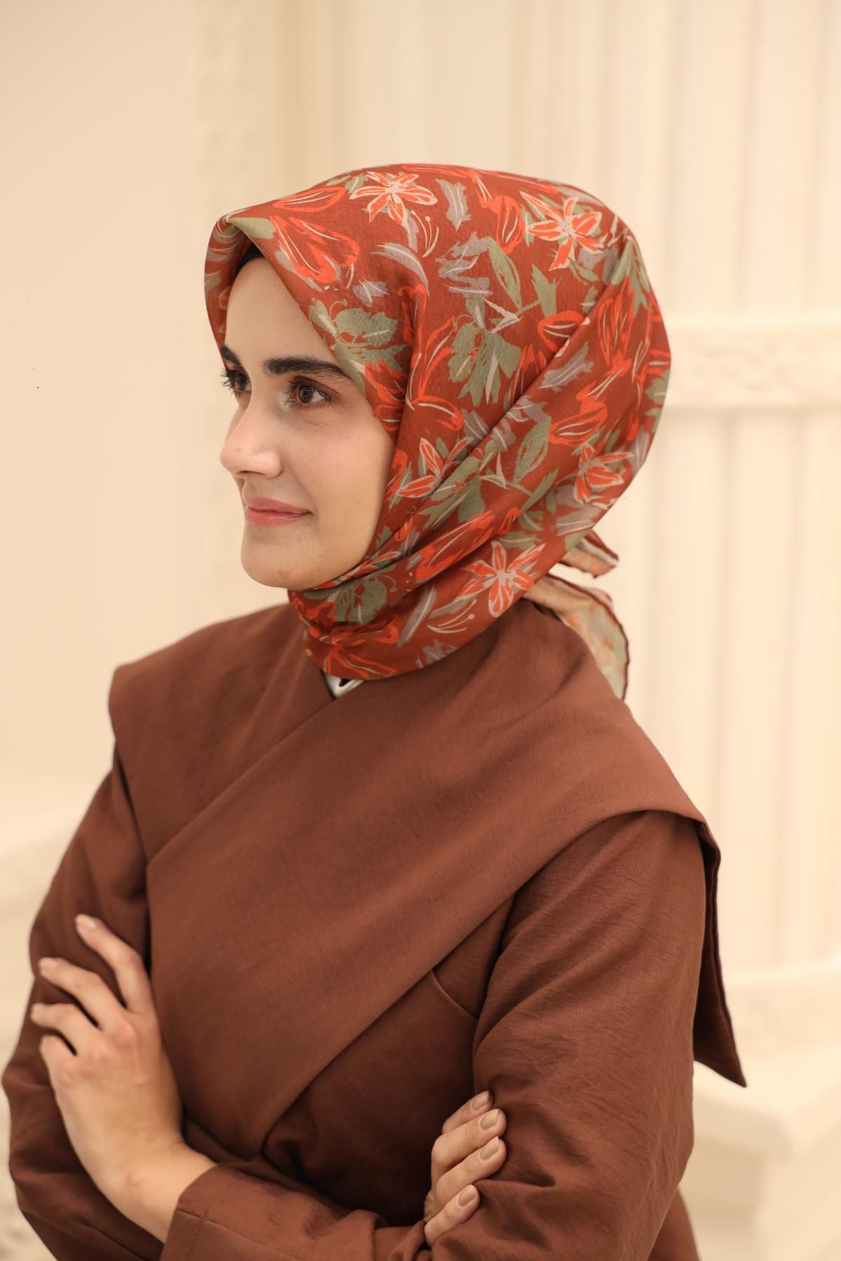 Silk Home 33 Silk Home Soft Eşarp 73083