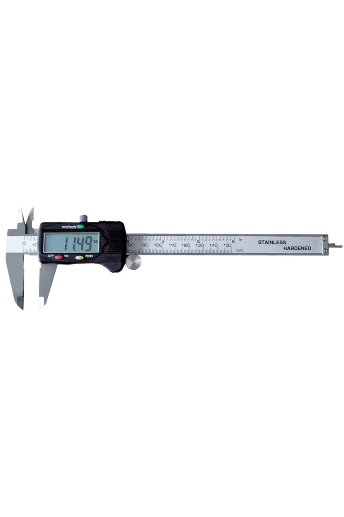 flores-Electronic subler, digital display, L-150 1