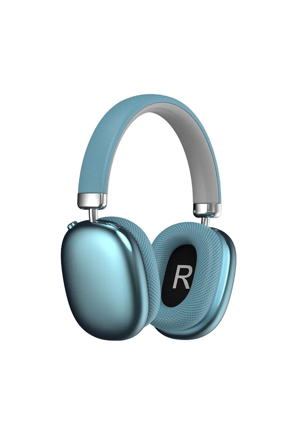 pukotech P9 Kablosuz 5.0 Bluetooth Kulaklık Üst Baş Yapısı Süngerli 400mA pil 10 saat müzik çalma.
