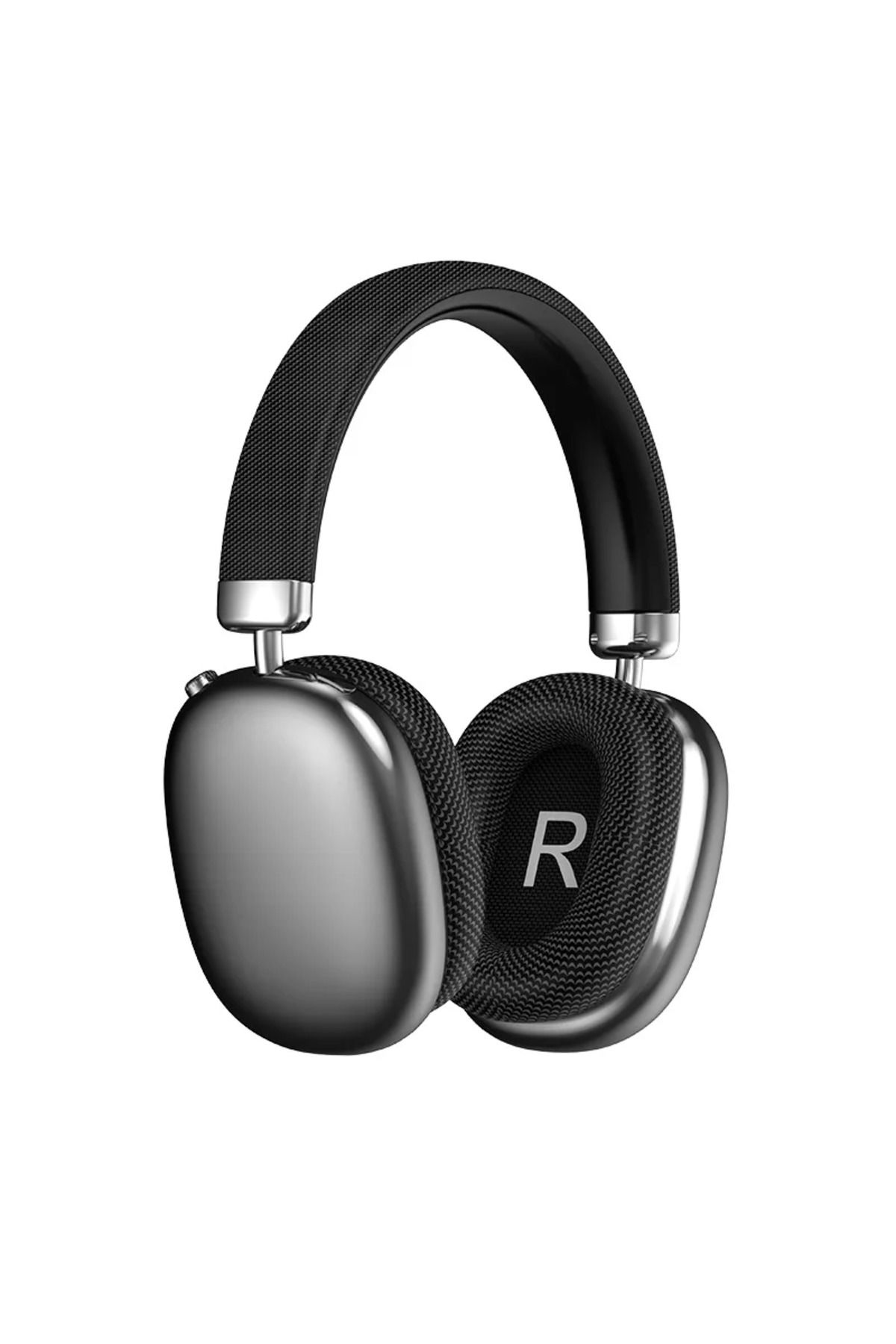 pukotech P9 Kablosuz 5.0 Bluetooth Uyumlu Kulaklık Üst Baş Yapısı Süngerli 400mA pil 10 saat müzik çalma.