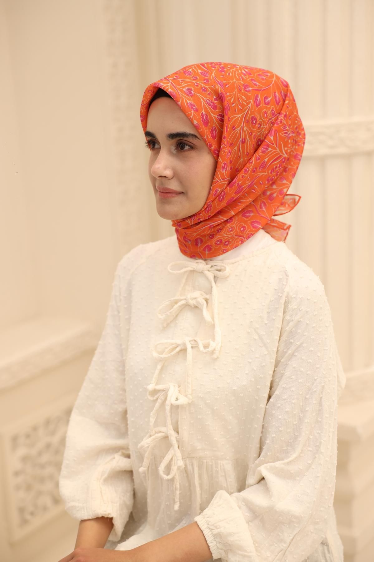 Silk Home 03 Silk Home Soft Eşarp 73084