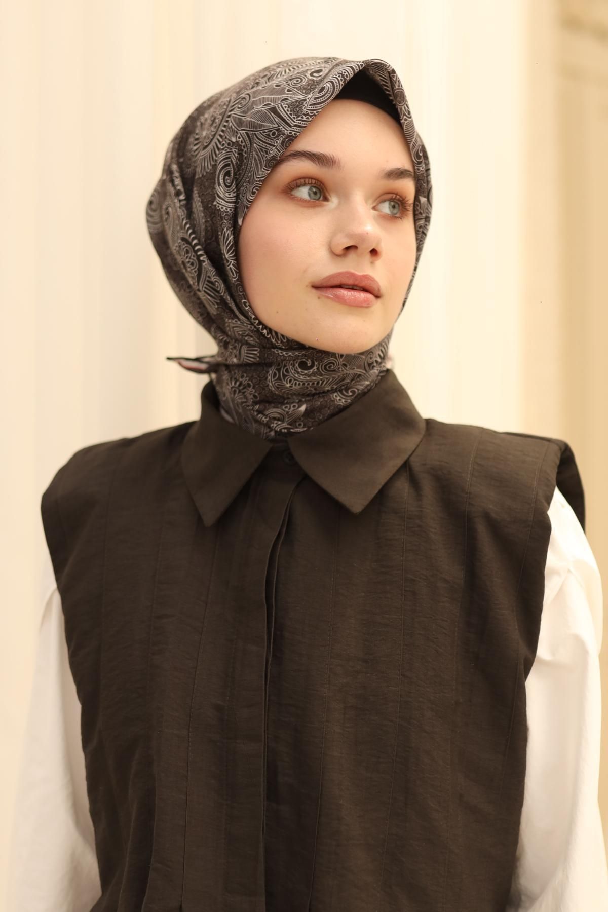 Silk Home 23 Silk Home Soft Eşarp 73086
