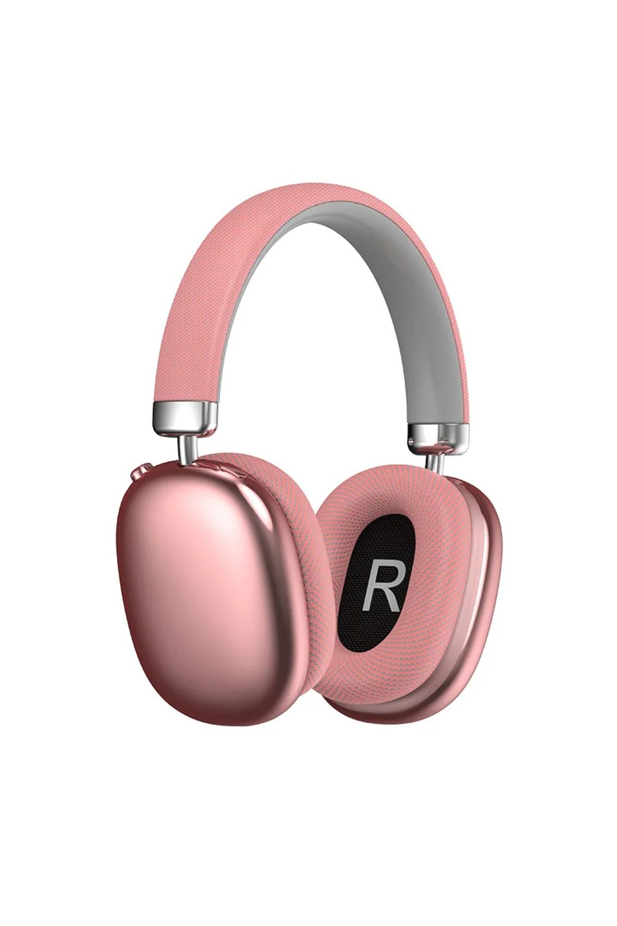 pukotech P9 Kablosuz 5.0 Bluetooth Kulaklık Üst Baş Yapısı Süngerli 400mA pil 10 saat müzik çalma.