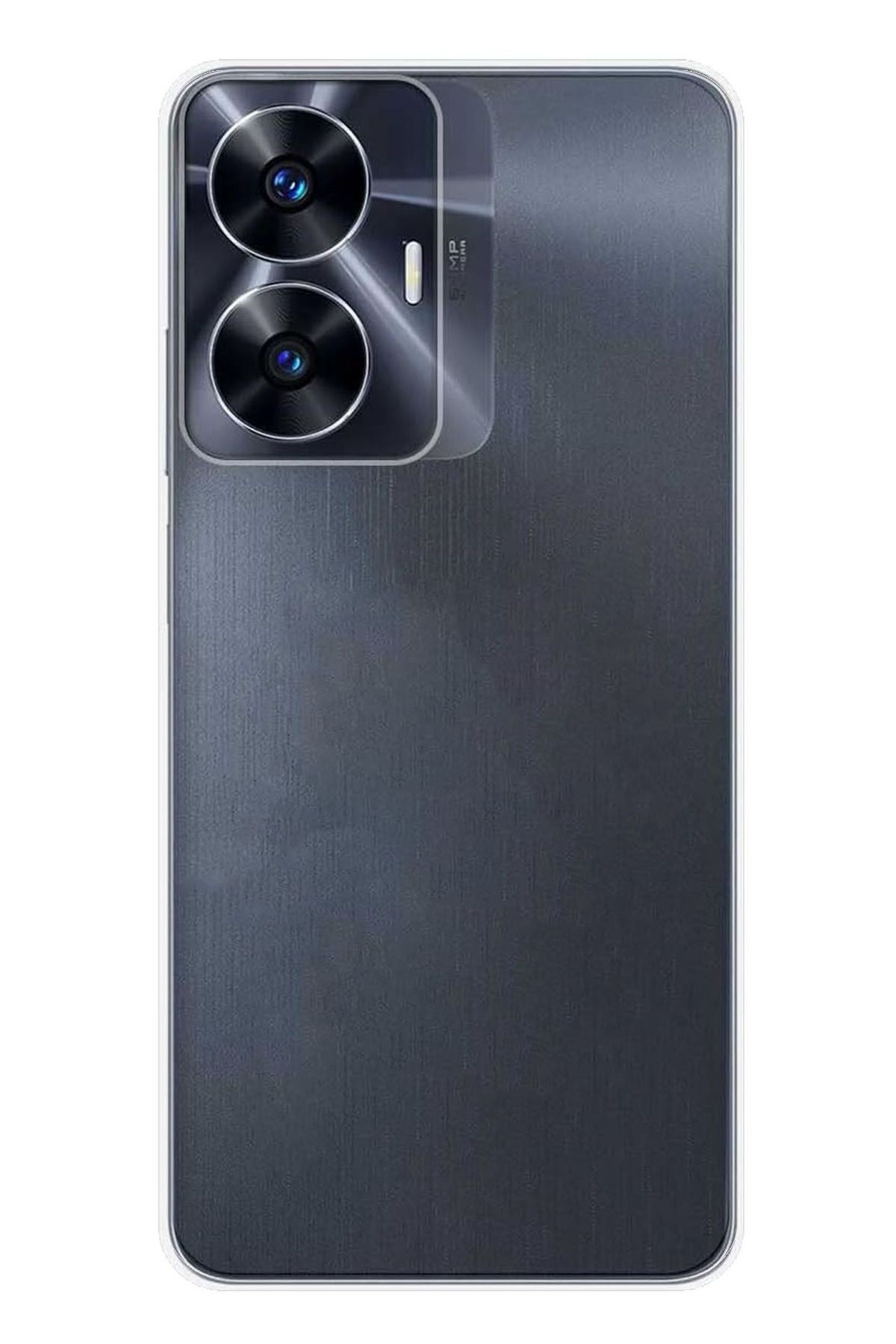 TechTree Realme C55 Şeffaf Silikon Kılıf