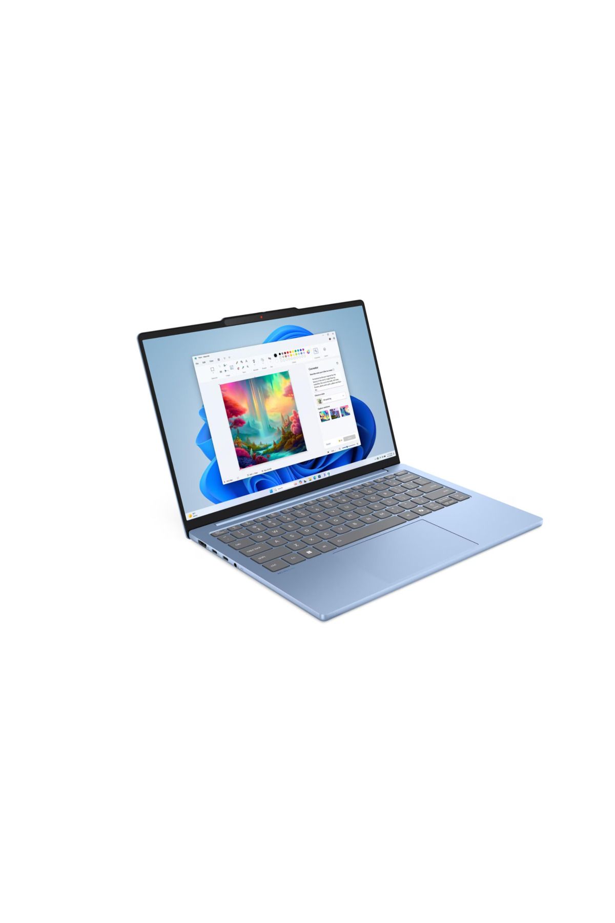 LENOVO IdeaPad Slim 5 13ARP10 AMD Ryzen 7 7735HS LPDDR5x-6400 512 GB Ssd Freedos 13.3 Inç 83J2003QTR