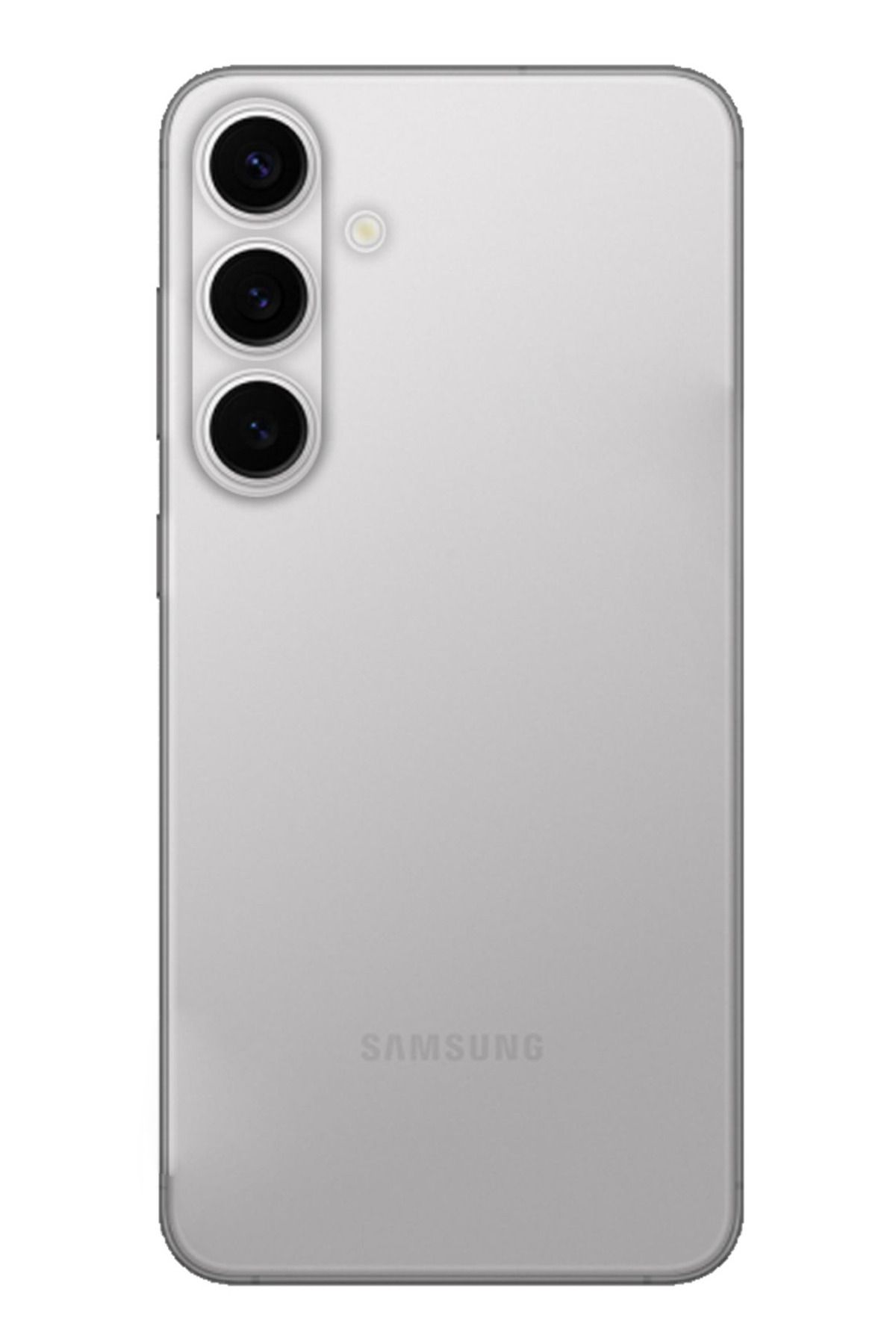 TechTree Samsung Galaxy S24 FE Şeffaf Silikon Kılıf