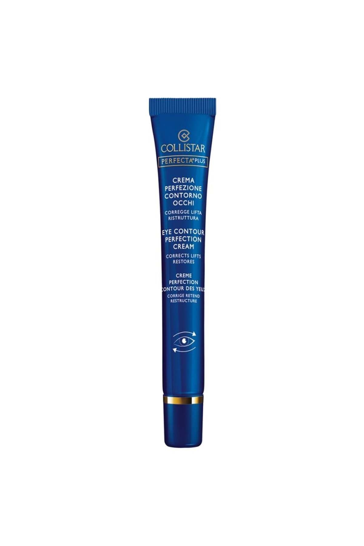 Collistar Cremă Perfection Collistar, Cremă Pentru Ochi, 15 Ml - One Size