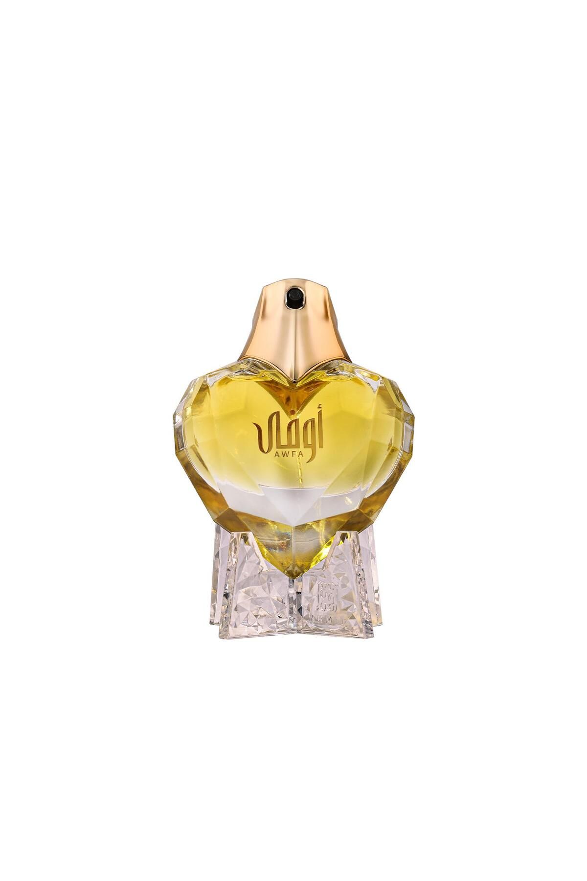 Ahmed Al Maghribi Perfumes Awfa Unisex Eau de Parfum 60 ml