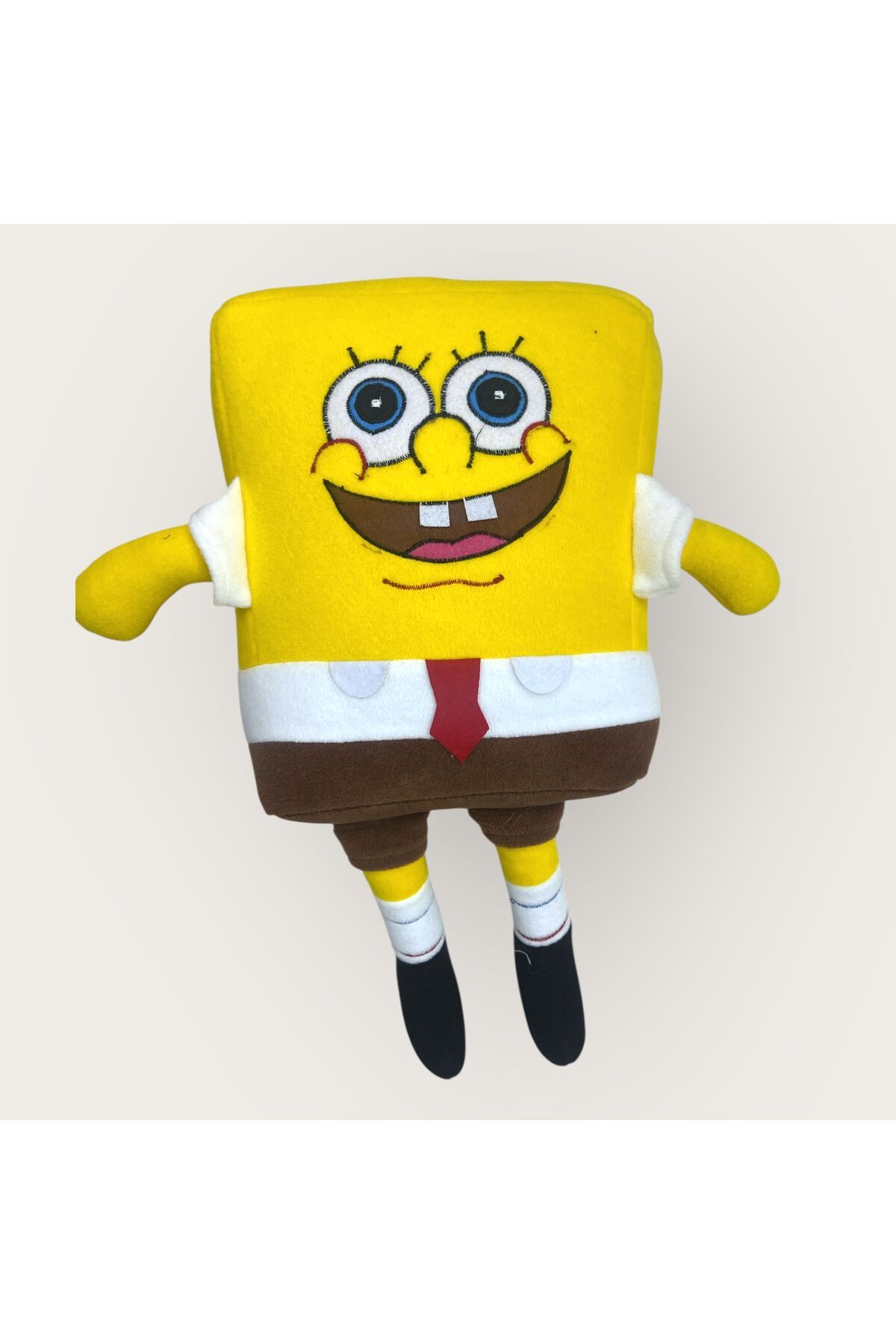 MOODYKİDS Sünger Bob Peluş Oyuncak 25x50
