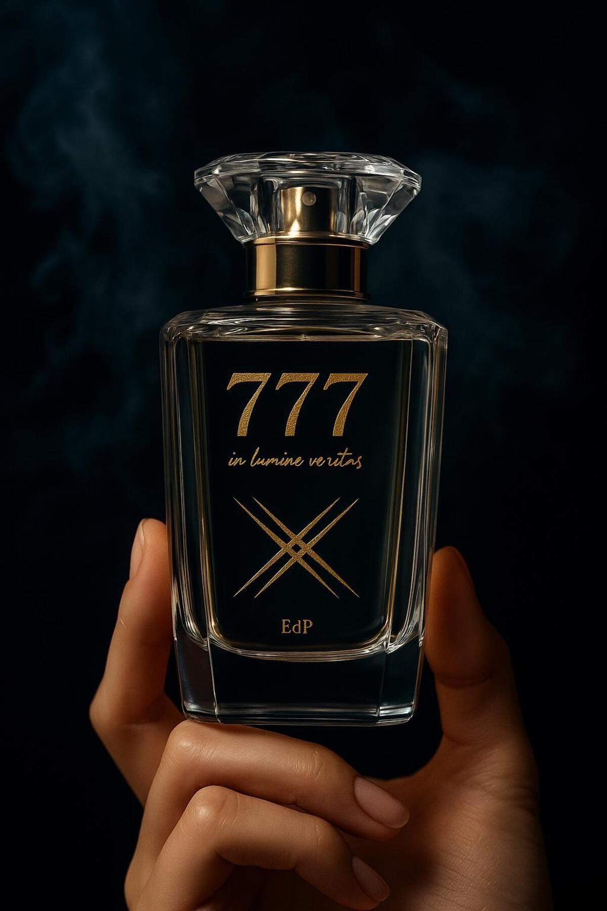 ADAIA 777 Kadın Parfümü EDP 50 ML