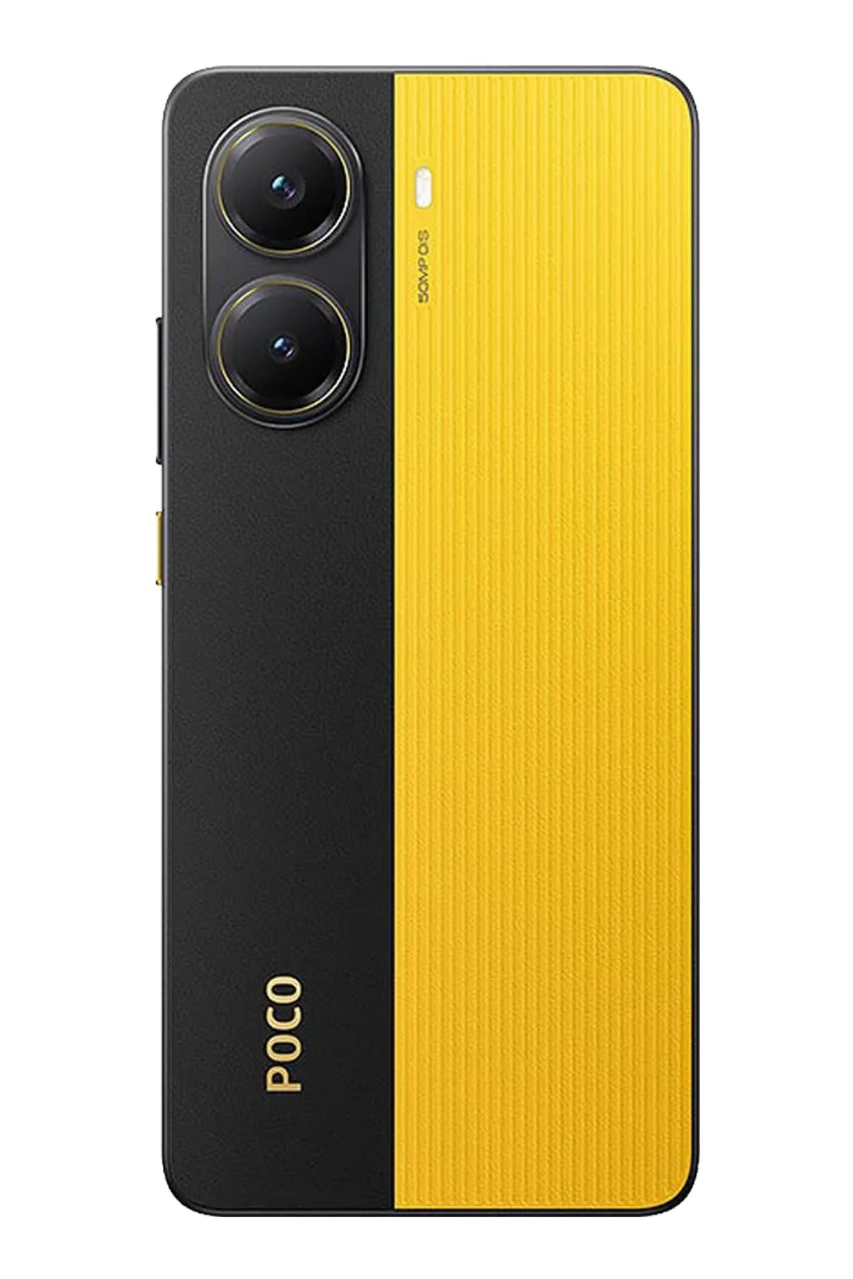 TechTree POCO X7 PRO Şeffaf Silikon Kılıf