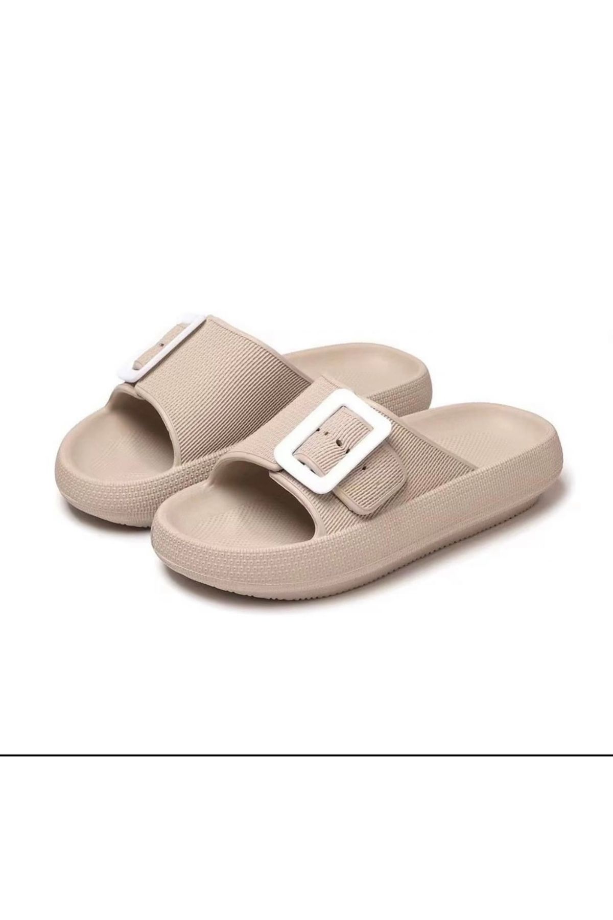 Akınal Bella Tek Toka Model Ultrasoft Kadın Terlik