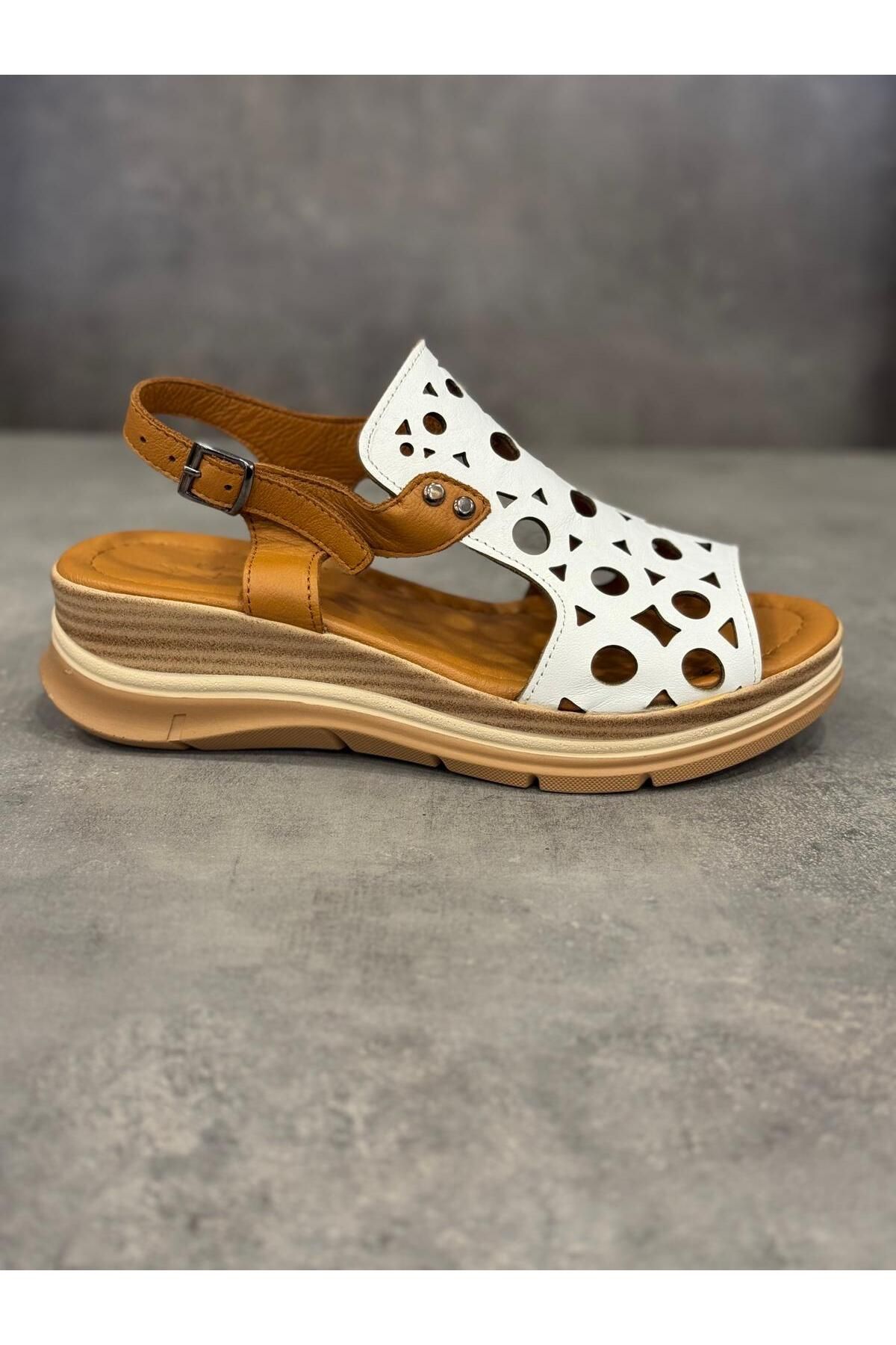 Zeyn-Sandals Hand Made Genuine Leather 3