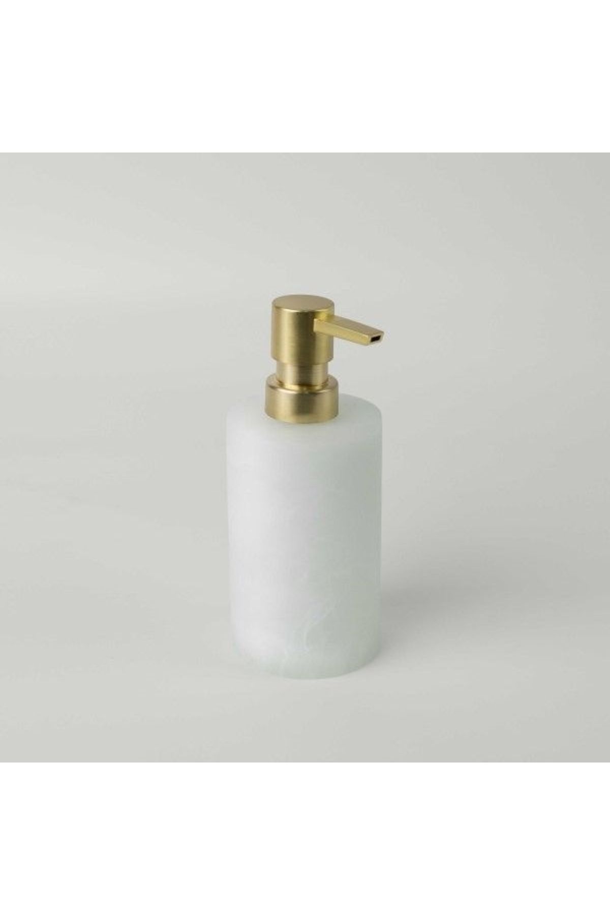 Linens Alabaster Sıvı Sabunluk 7,3X7,3