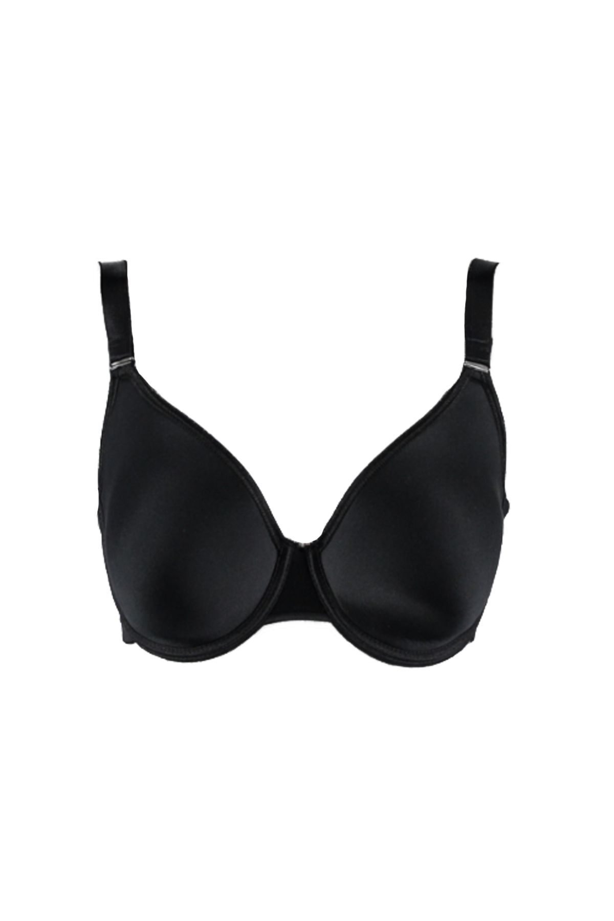 mdrandy SİYAH SOFT SÜTYEN CUPLU (TOPARLAYICI ULTRA SOFT SÜTYEN , ULTRA SOFT CUP)