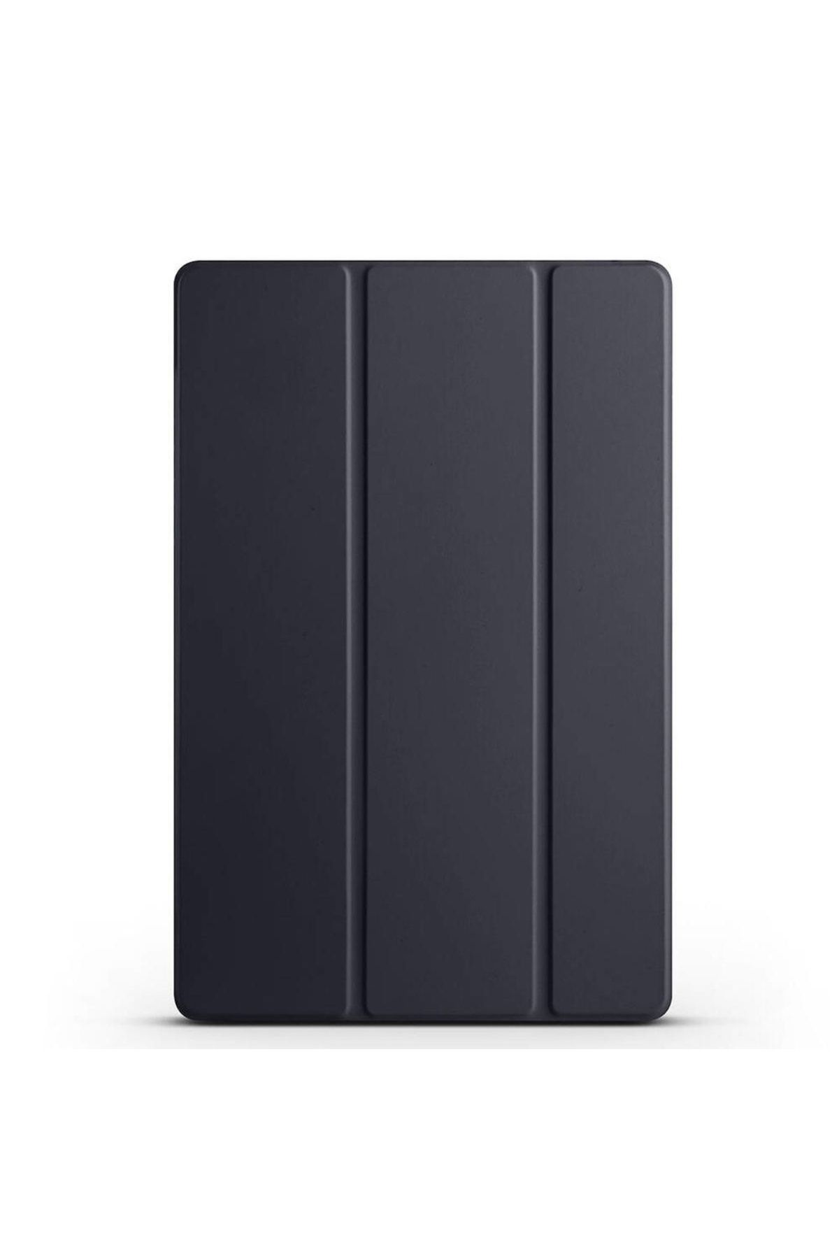Megafox Teknoloji Samsung Galaxy Tab S9 Uyumlu Tablet Kılıfı Smart Cover Standlı Akıllı Kılıf